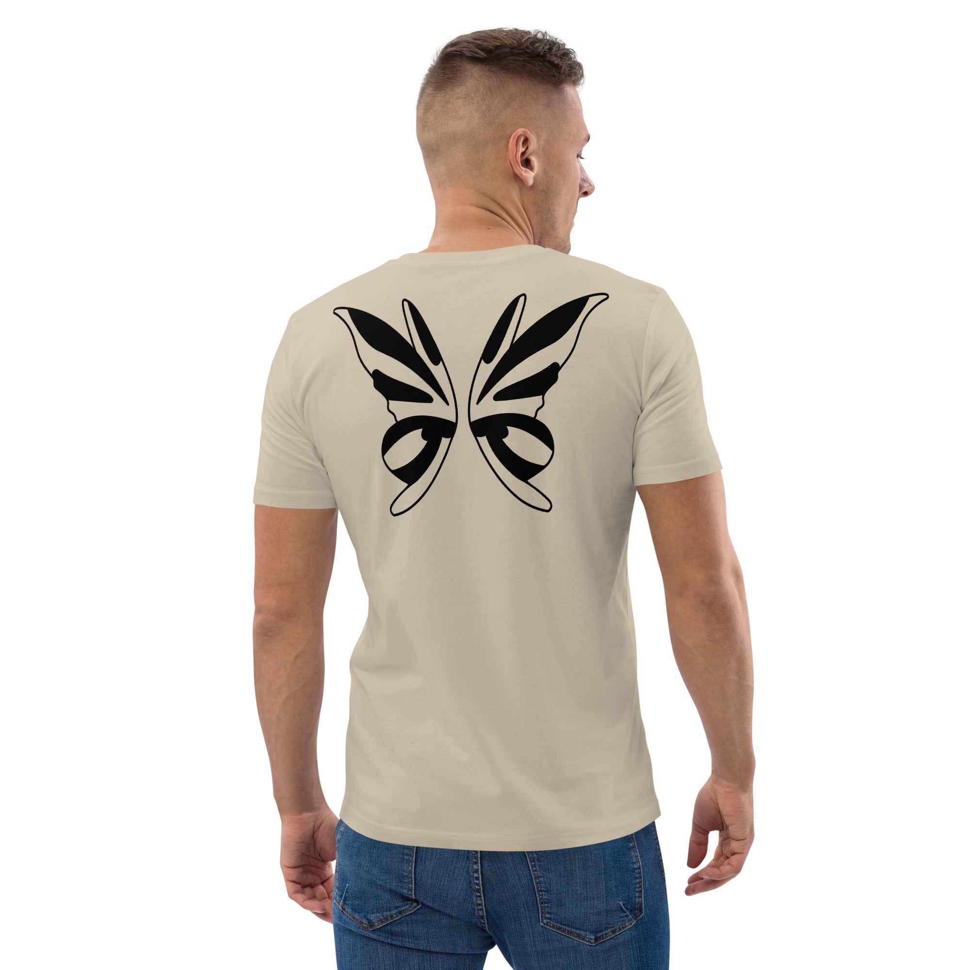 Unisex Bio-Baumwolle T-Shirt | GOTS-zertifiziert Großgrößen S–5XL Melivero