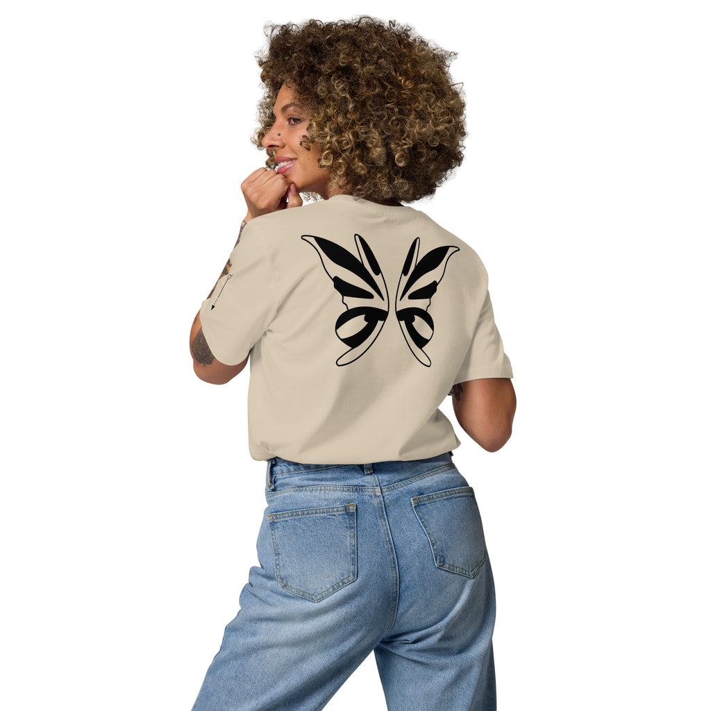 Unisex Bio-Baumwolle T-Shirt | GOTS-zertifiziert Großgrößen S–5XL Melivero
