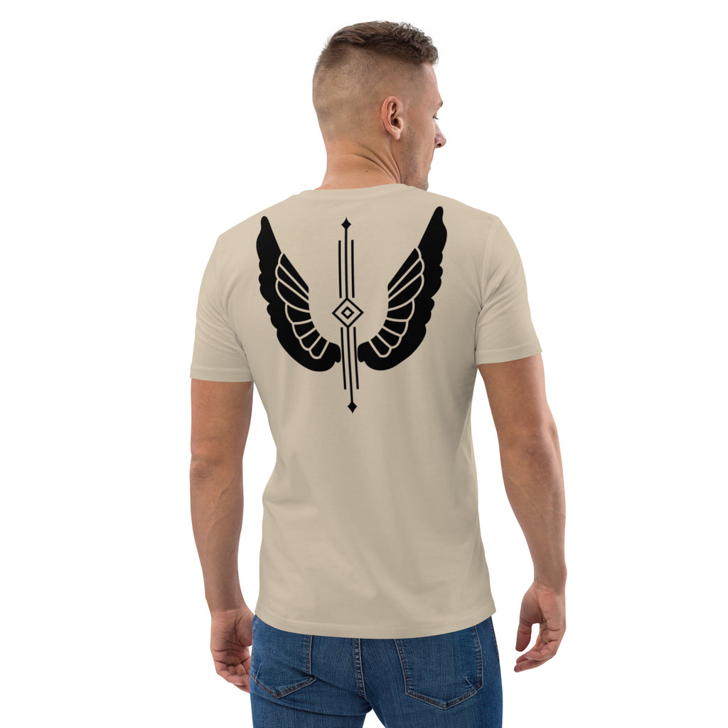 Melivero Bio T-Shirt Unisex – GOTS-zertifiziert | 100% Bio-Baumwolle | S–3XL Melivero
