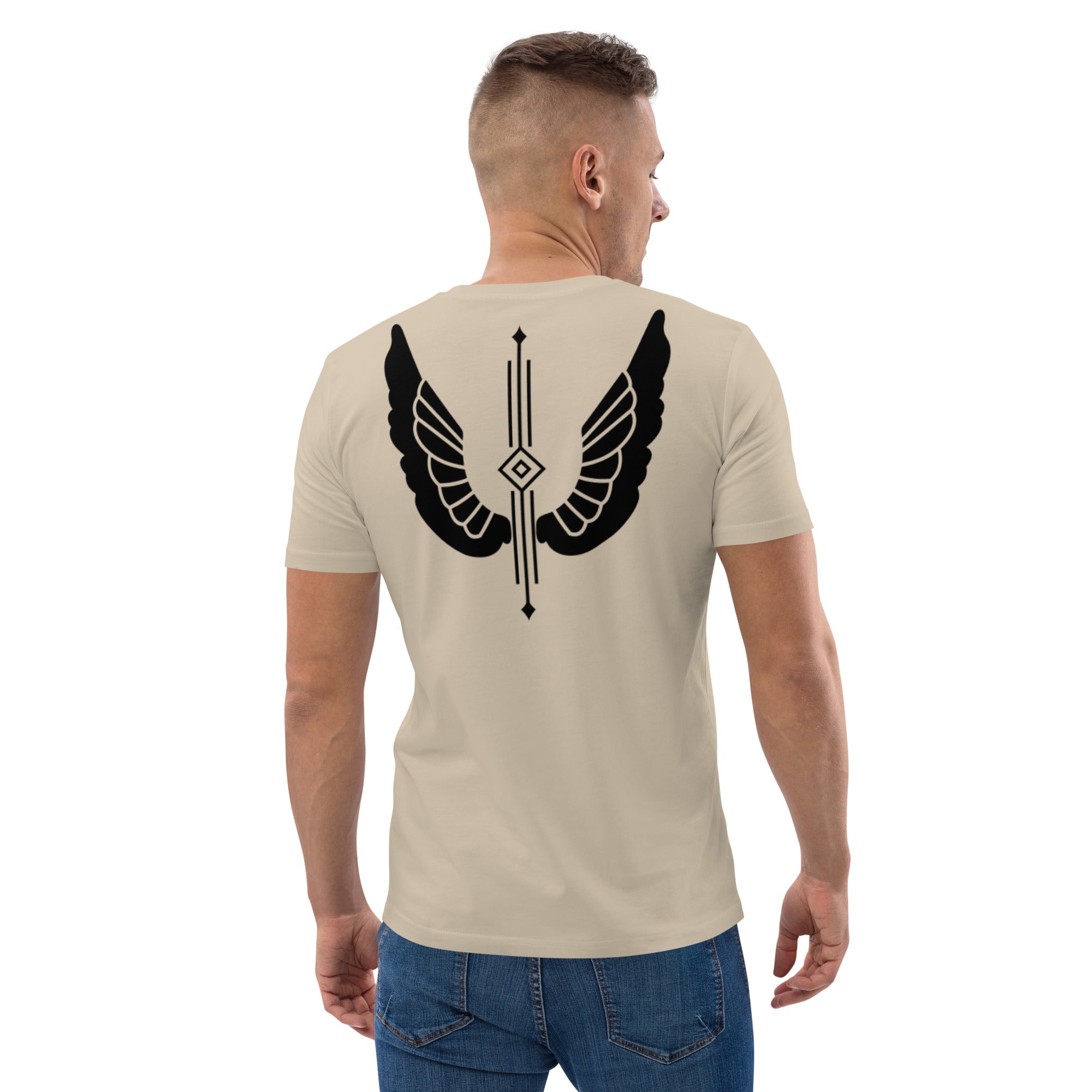 Melivero Bio T-Shirt Unisex – GOTS-zertifiziert | 100% Bio-Baumwolle | S–3XL Melivero