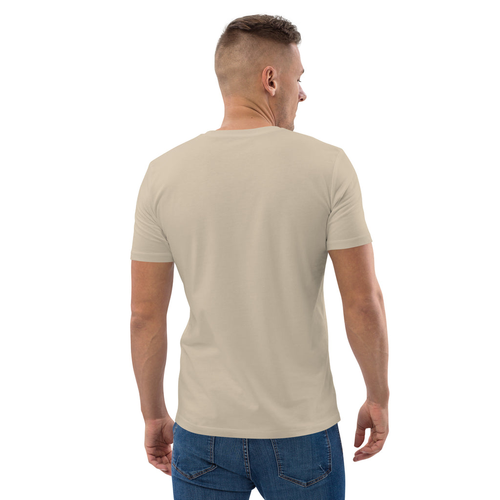 Unisex T-Shirt Bio-Baumwolle | GOTS-zertifiziert, 7 Farben S–3XL Melivero