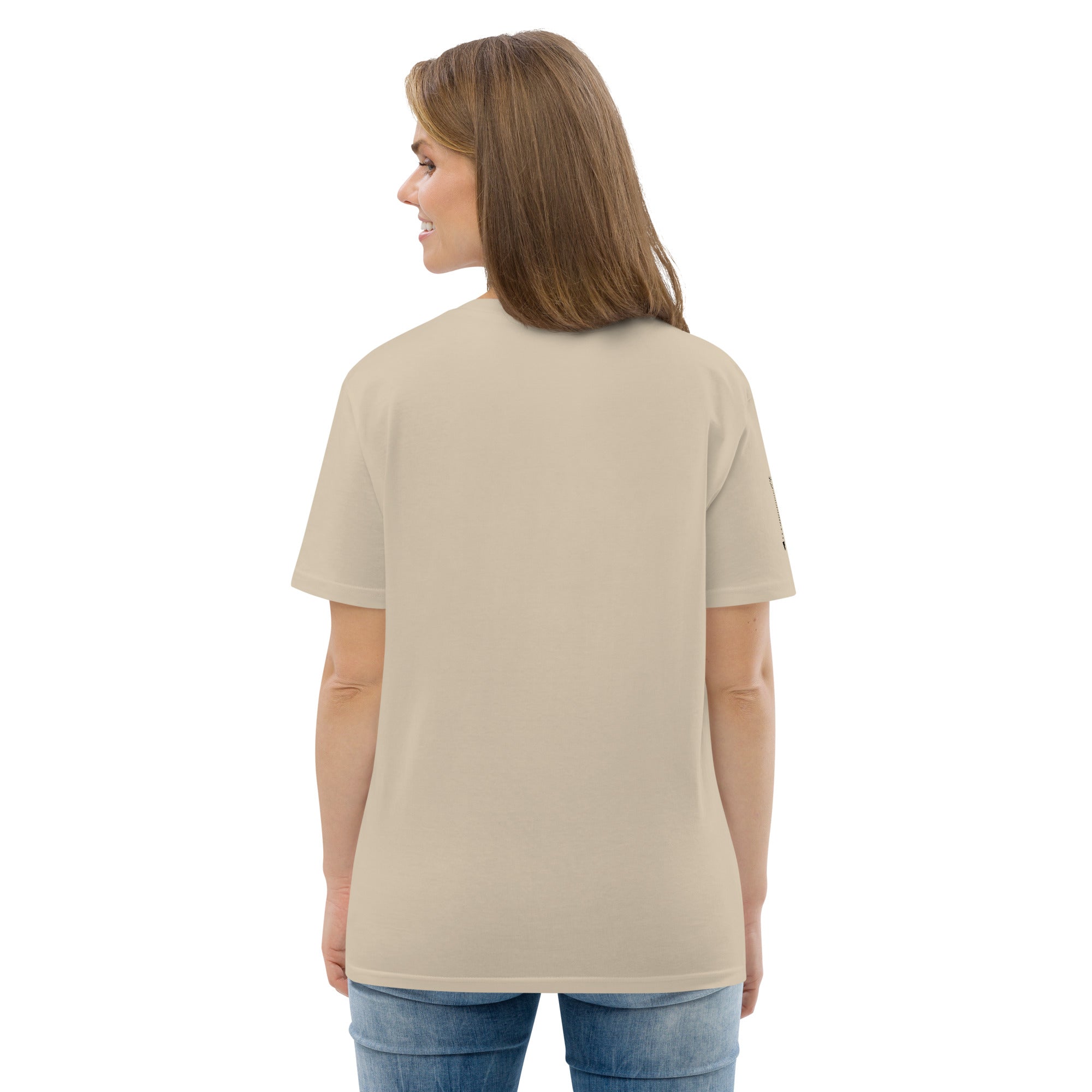 Unisex T-Shirt Bio-Baumwolle | GOTS-zertifiziert, 7 Farben S–3XL Melivero