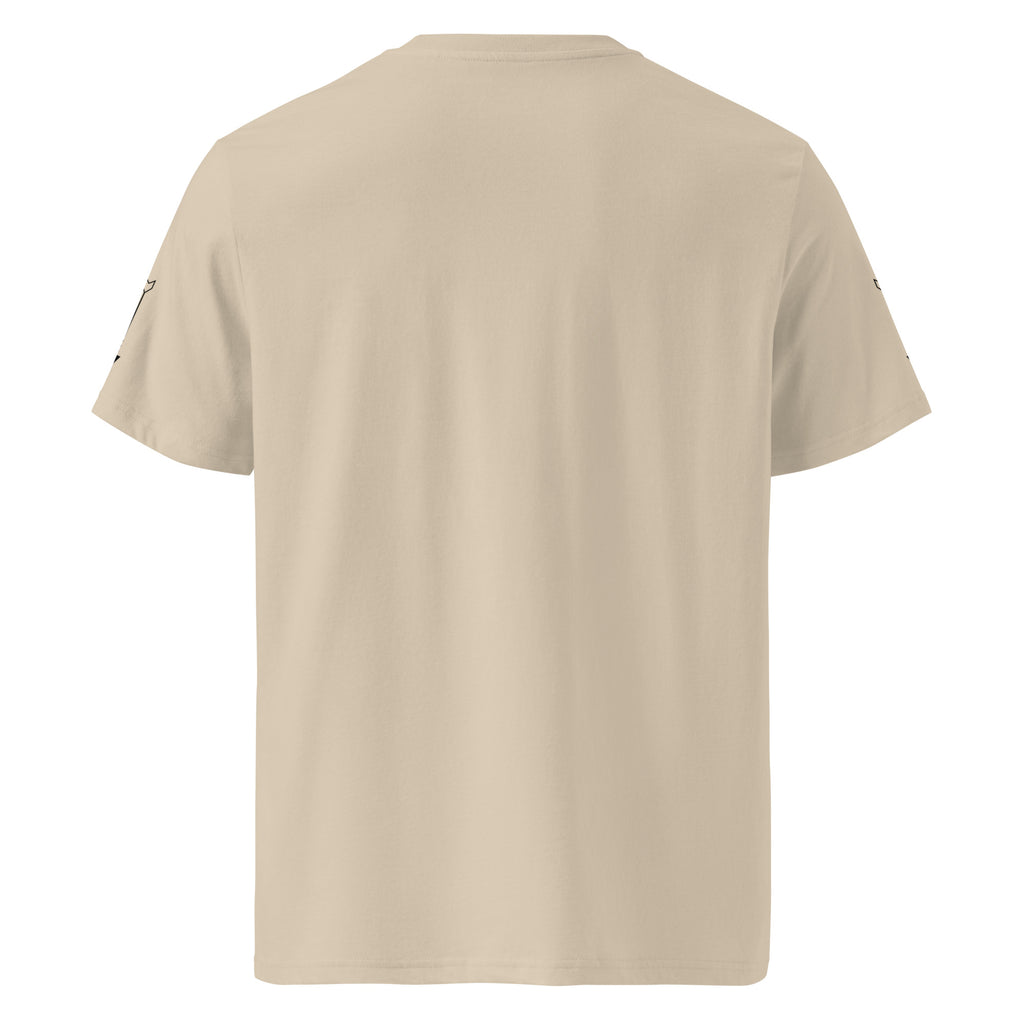 Unisex T-Shirt Bio-Baumwolle | GOTS-zertifiziert, 7 Farben S–3XL Melivero