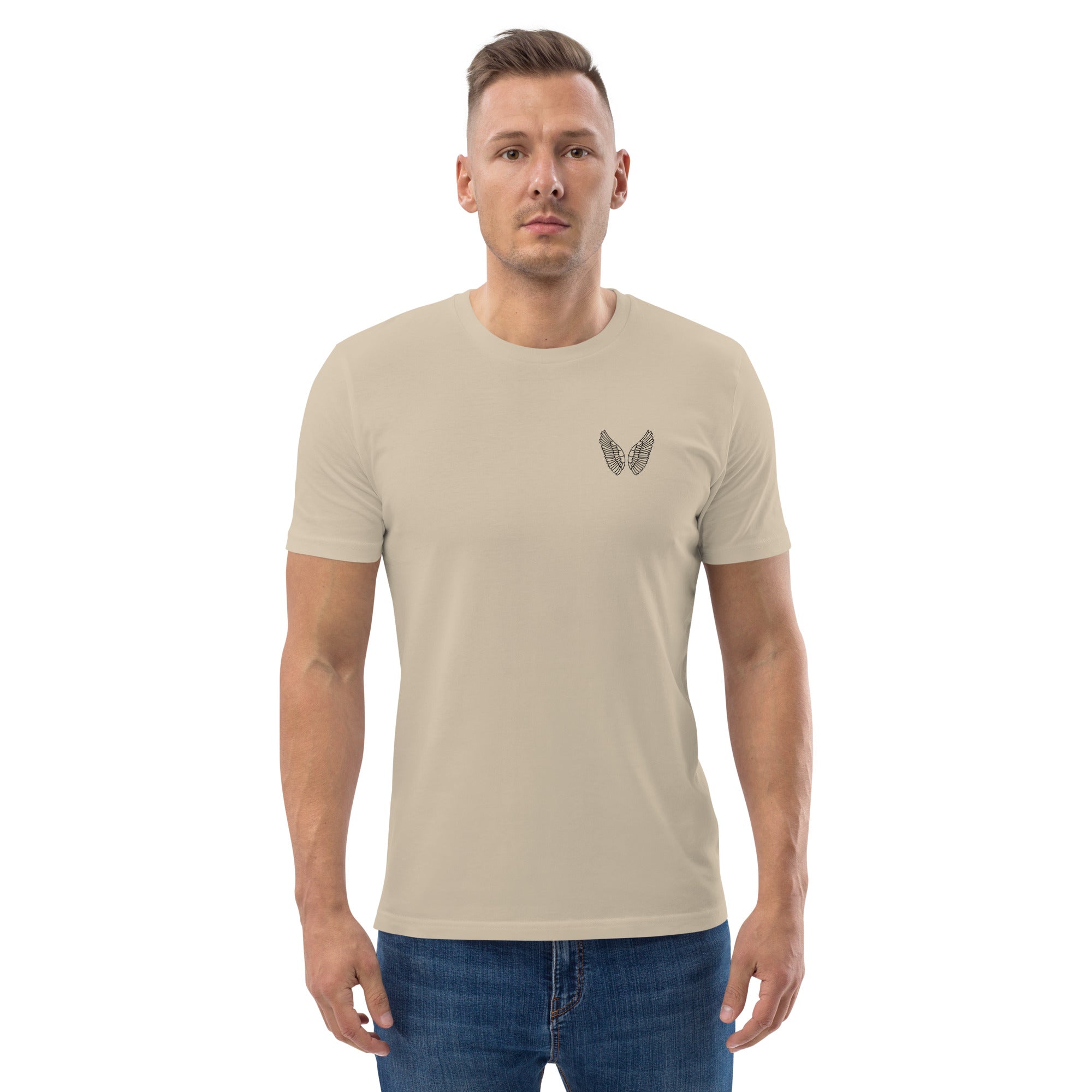 Unisex Bio-Baumwolle T-Shirt | GOTS-zertifiziert Großgrößen S–5XL Melivero