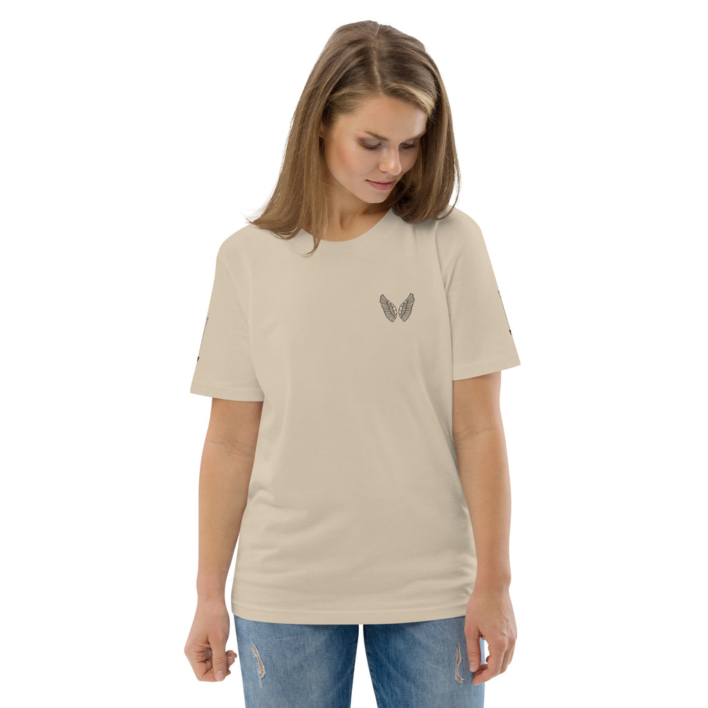Unisex Bio-Baumwolle T-Shirt | GOTS-zertifiziert Großgrößen S–5XL Melivero