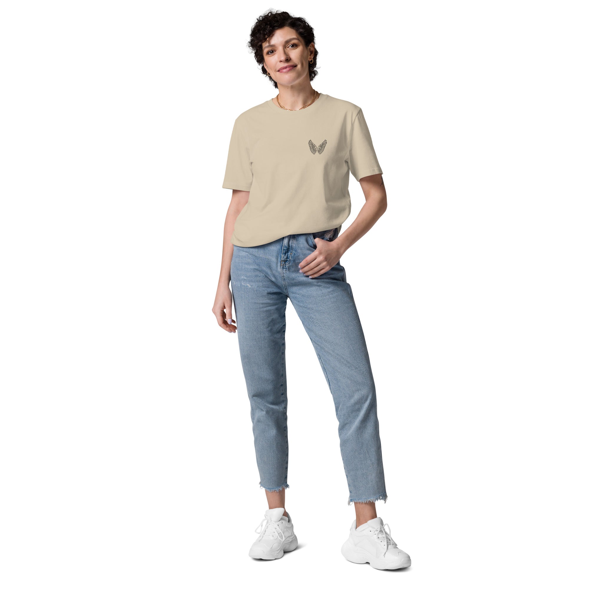 Unisex Bio T-Shirt – GOTS zertifiziert, Pastell & Hellfarben | Melivero Melivero