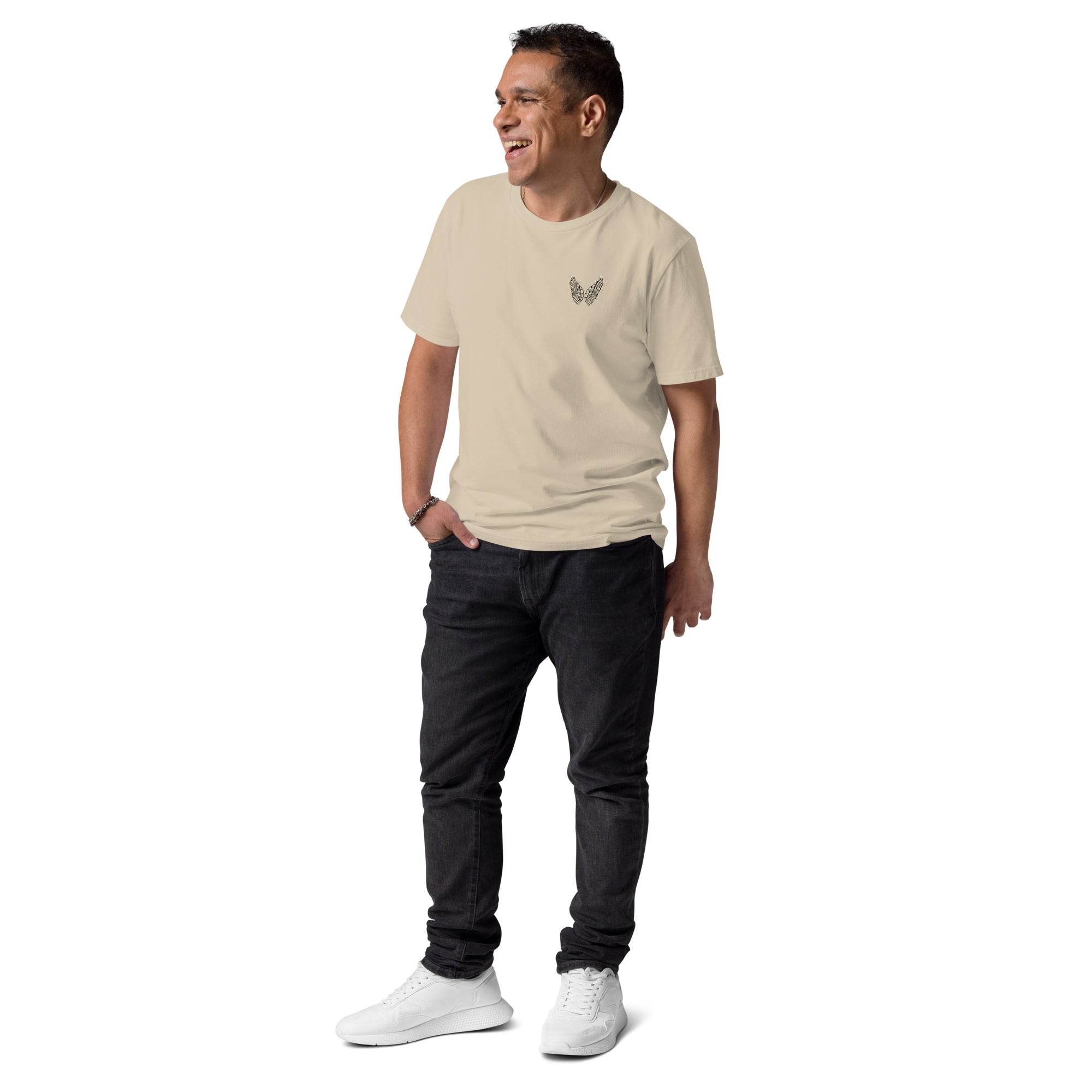 Unisex Bio T-Shirt – GOTS zertifiziert, Pastell & Hellfarben | Melivero Melivero