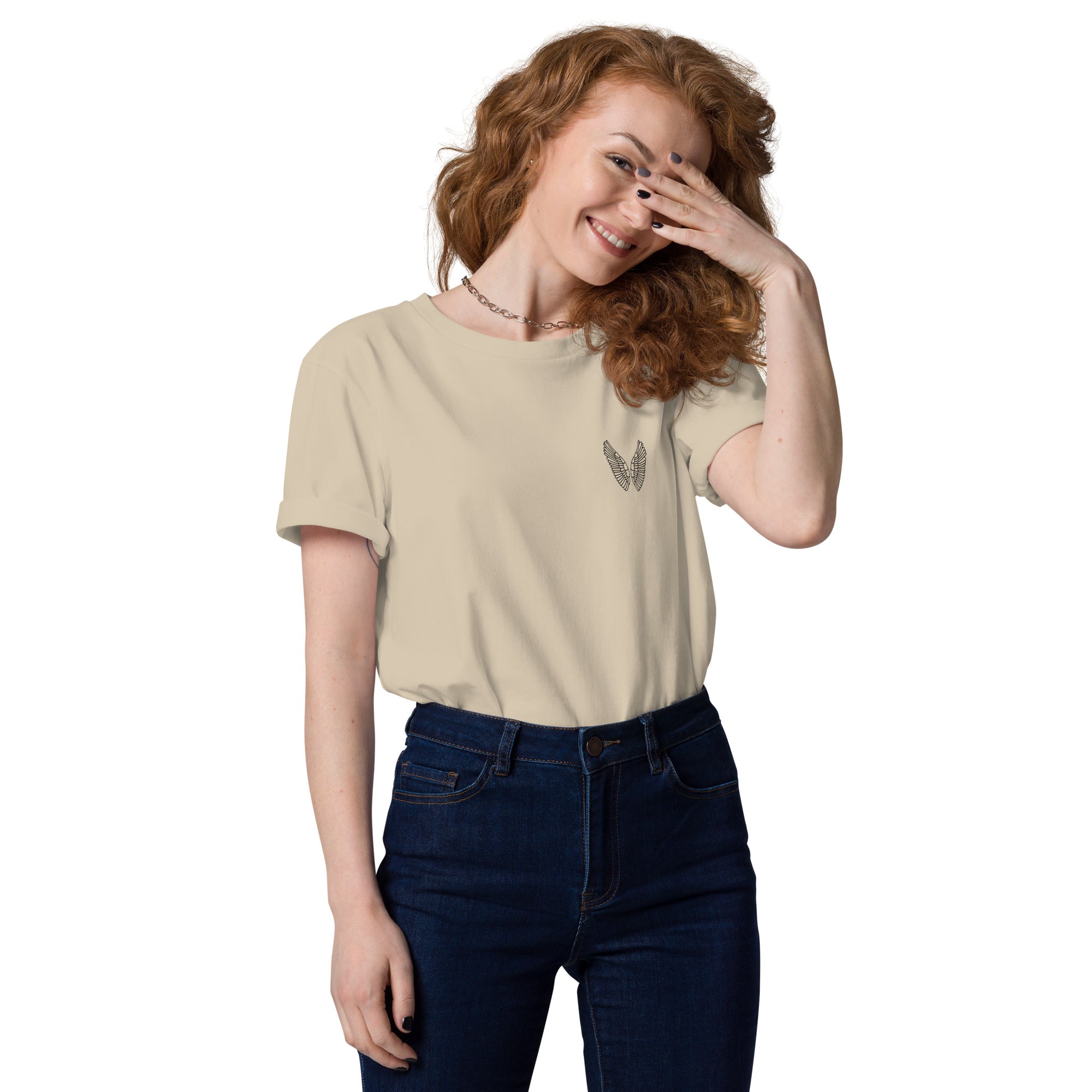Unisex Bio T-Shirt – GOTS zertifiziert, Pastell & Hellfarben | Melivero Melivero
