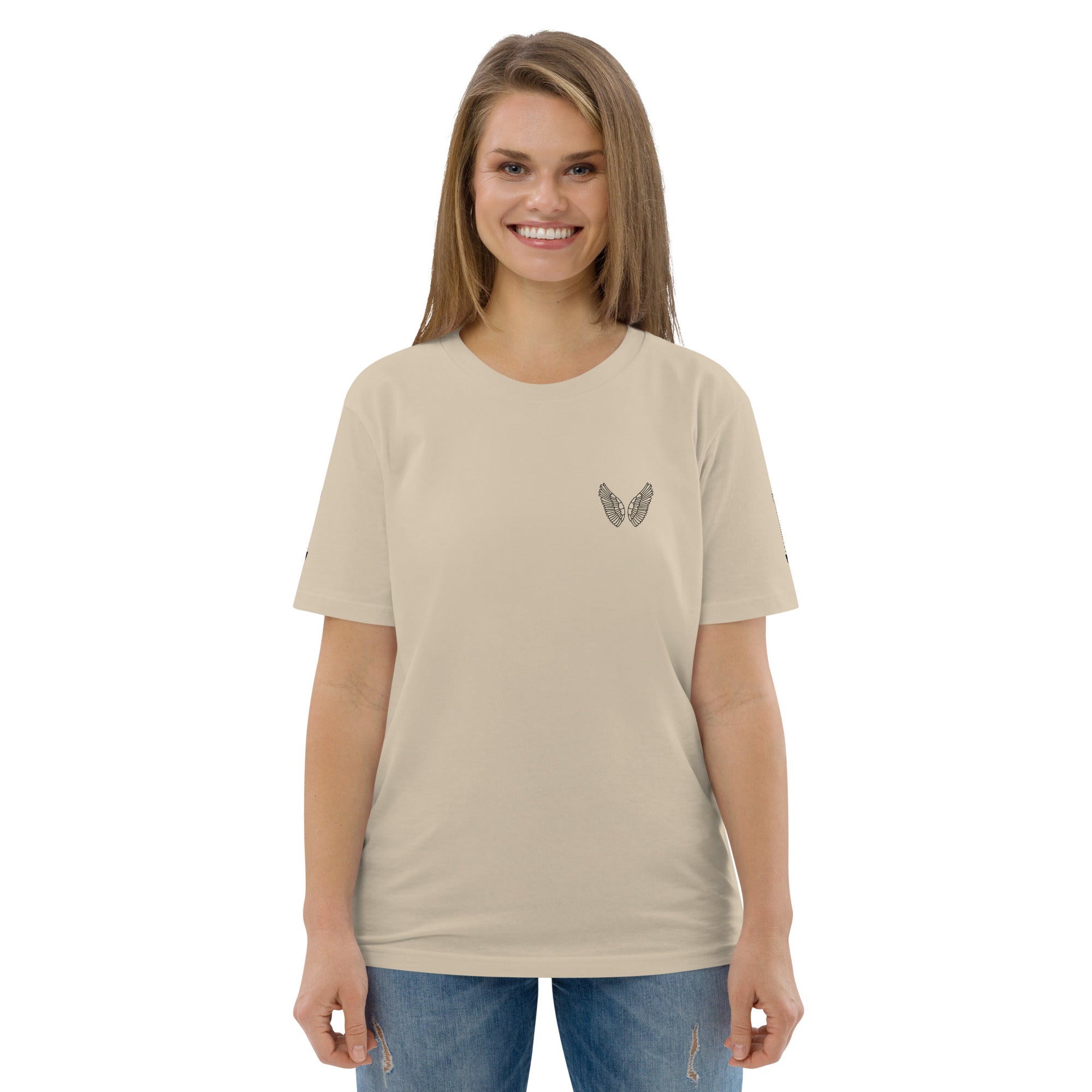 Premium Bio-Baumwolle T-Shirt | GOTS 7 Farben inkl. Rot S–3XL Melivero