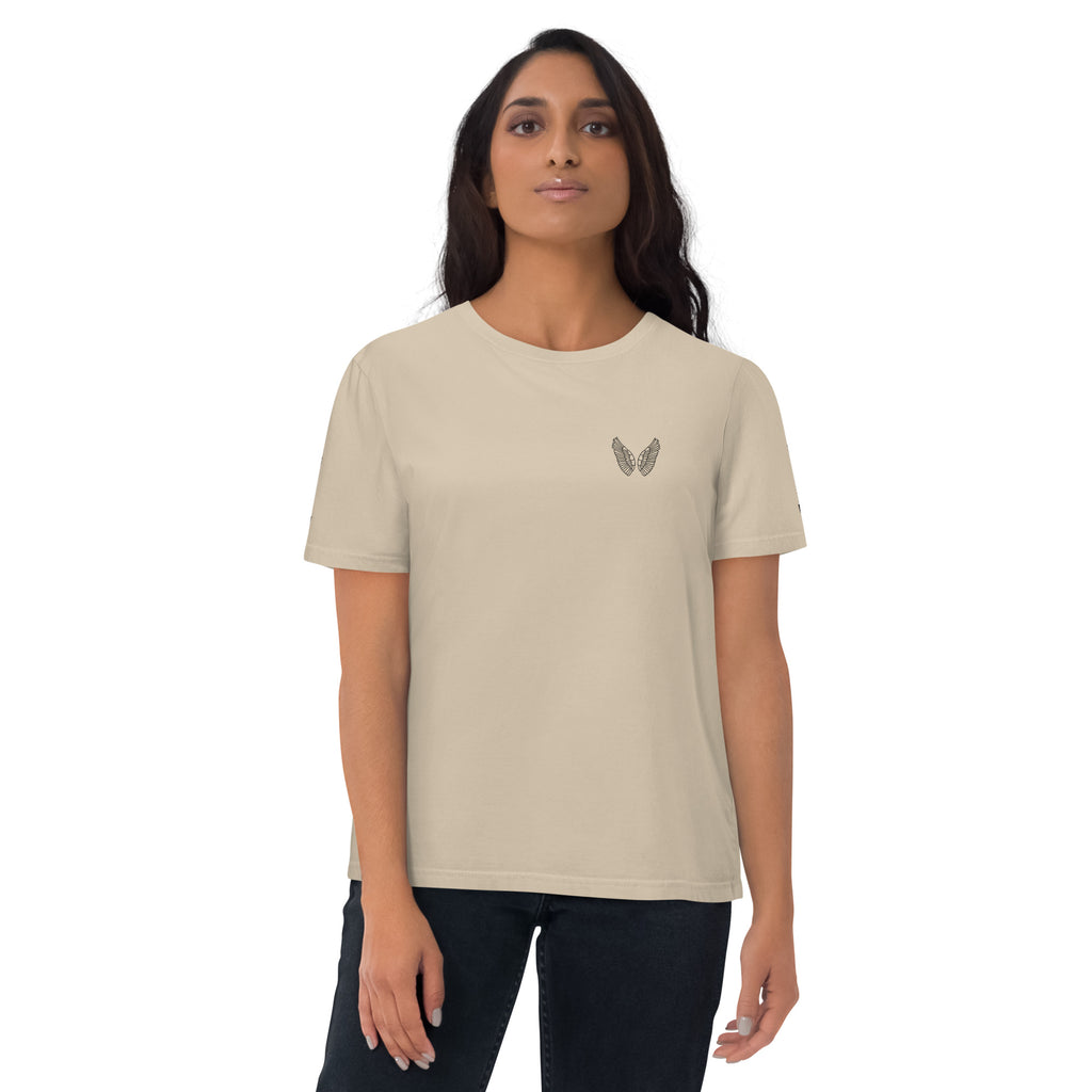 Premium Bio-Baumwolle T-Shirt | GOTS 7 Farben inkl. Rot S–3XL Melivero