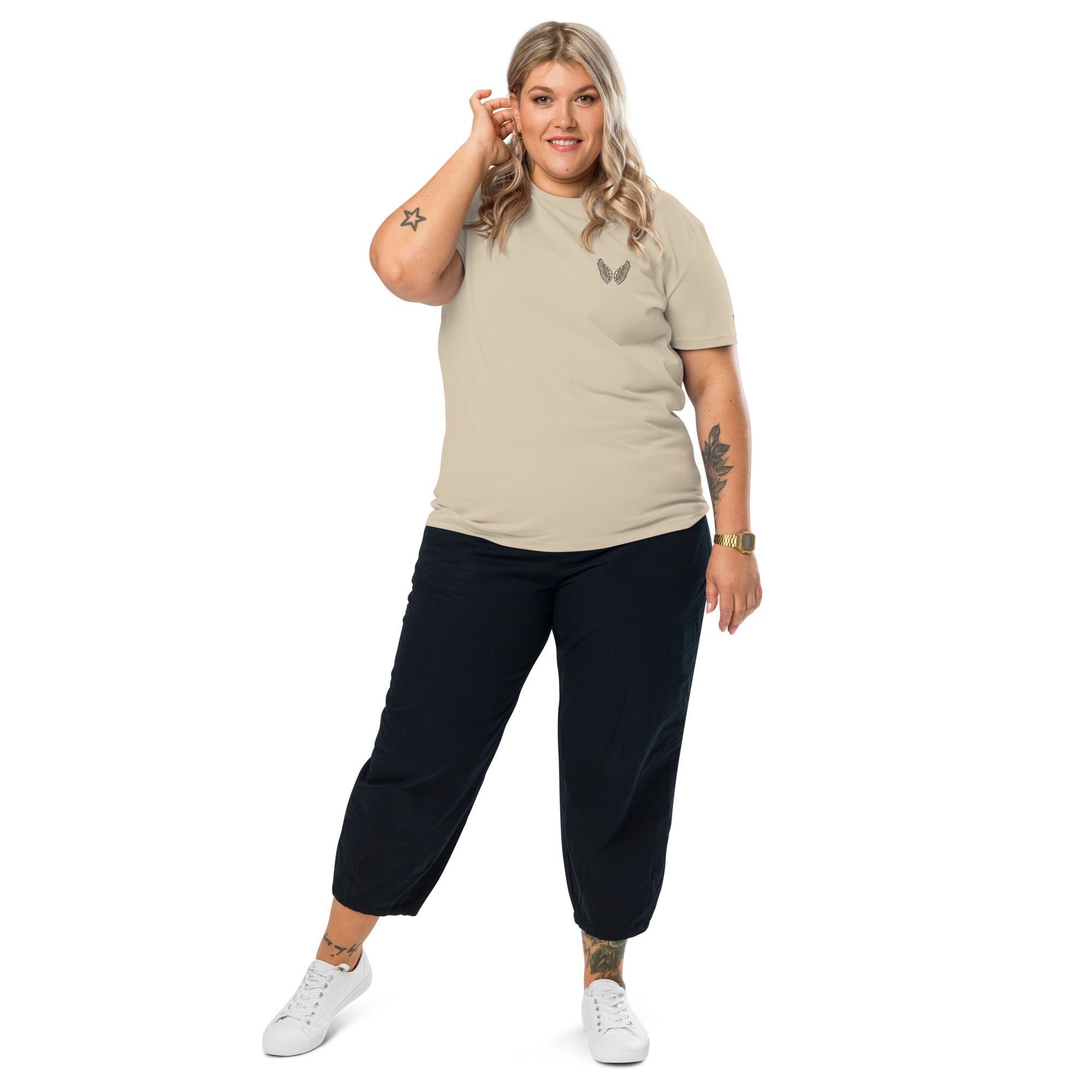 Premium Bio-Baumwolle T-Shirt | GOTS 7 Farben inkl. Rot S–3XL Melivero