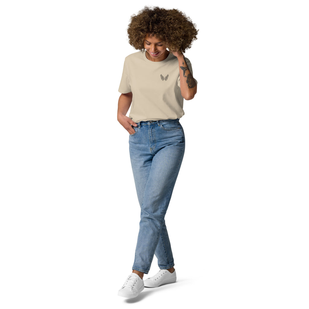 Unisex Bio-Baumwolle T-Shirt | GOTS-zertifiziert Großgrößen S–5XL Melivero