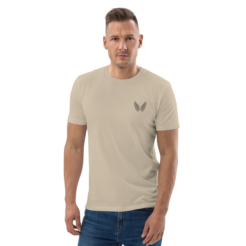 Unisex T-Shirt Bio-Baumwolle | GOTS-zertifiziert, 7 Farben S–3XL Melivero