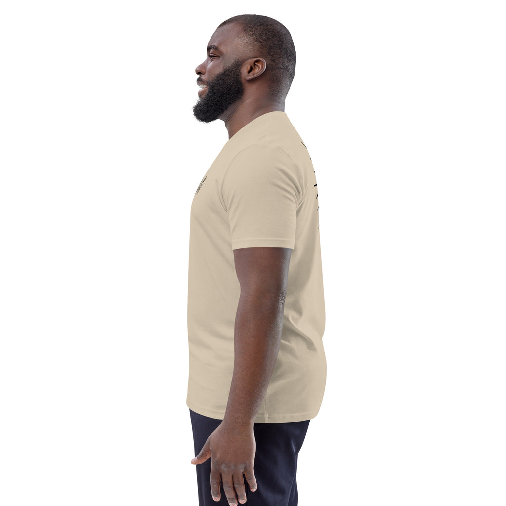 Unisex Bio T-Shirt – GOTS zertifiziert, Pastell & Hellfarben | Melivero Melivero