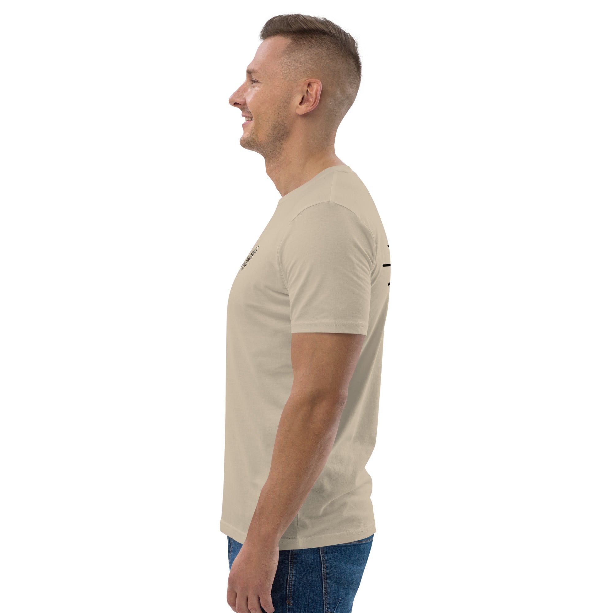 Unisex Bio T-Shirt – GOTS zertifiziert, Pastell & Hellfarben | Melivero Melivero