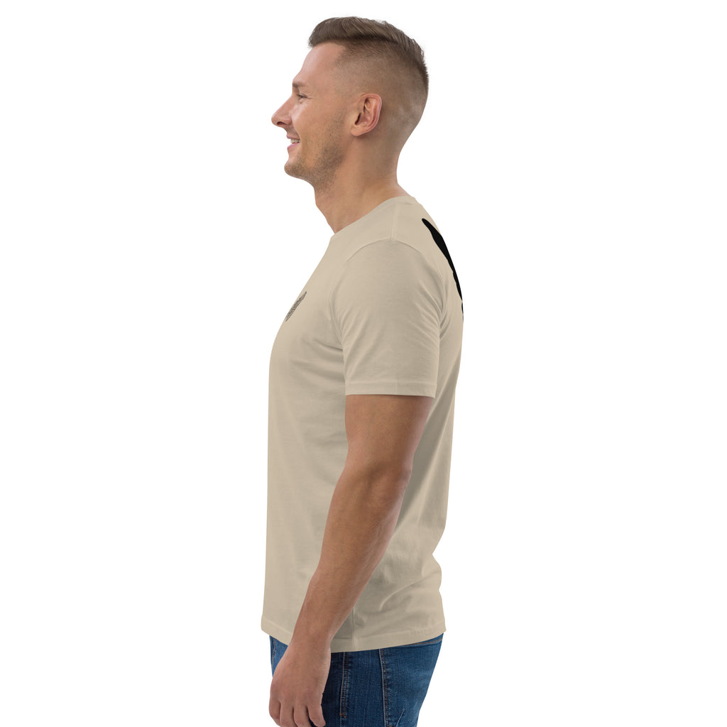 Melivero Bio T-Shirt Unisex – GOTS-zertifiziert | 100% Bio-Baumwolle | S–3XL Melivero