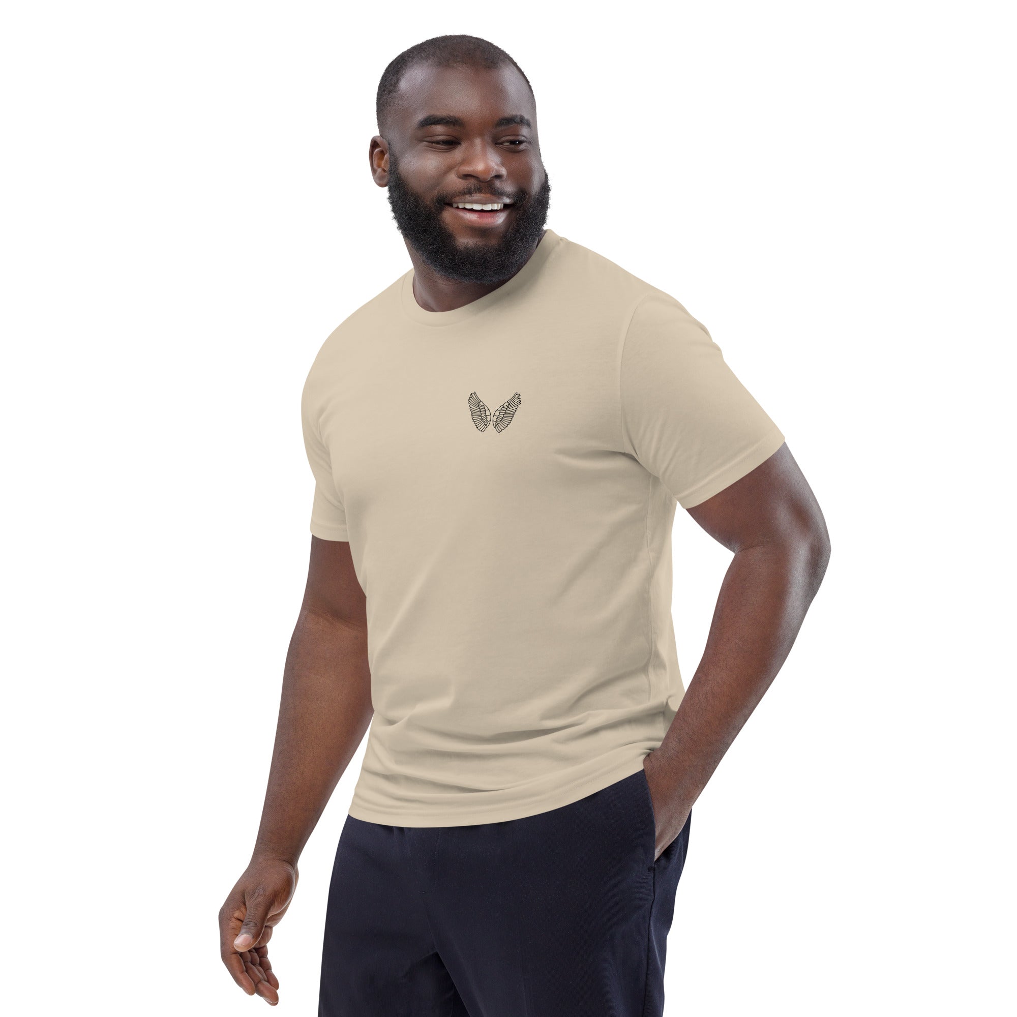 Unisex Bio T-Shirt – GOTS zertifiziert, Pastell & Hellfarben | Melivero Melivero