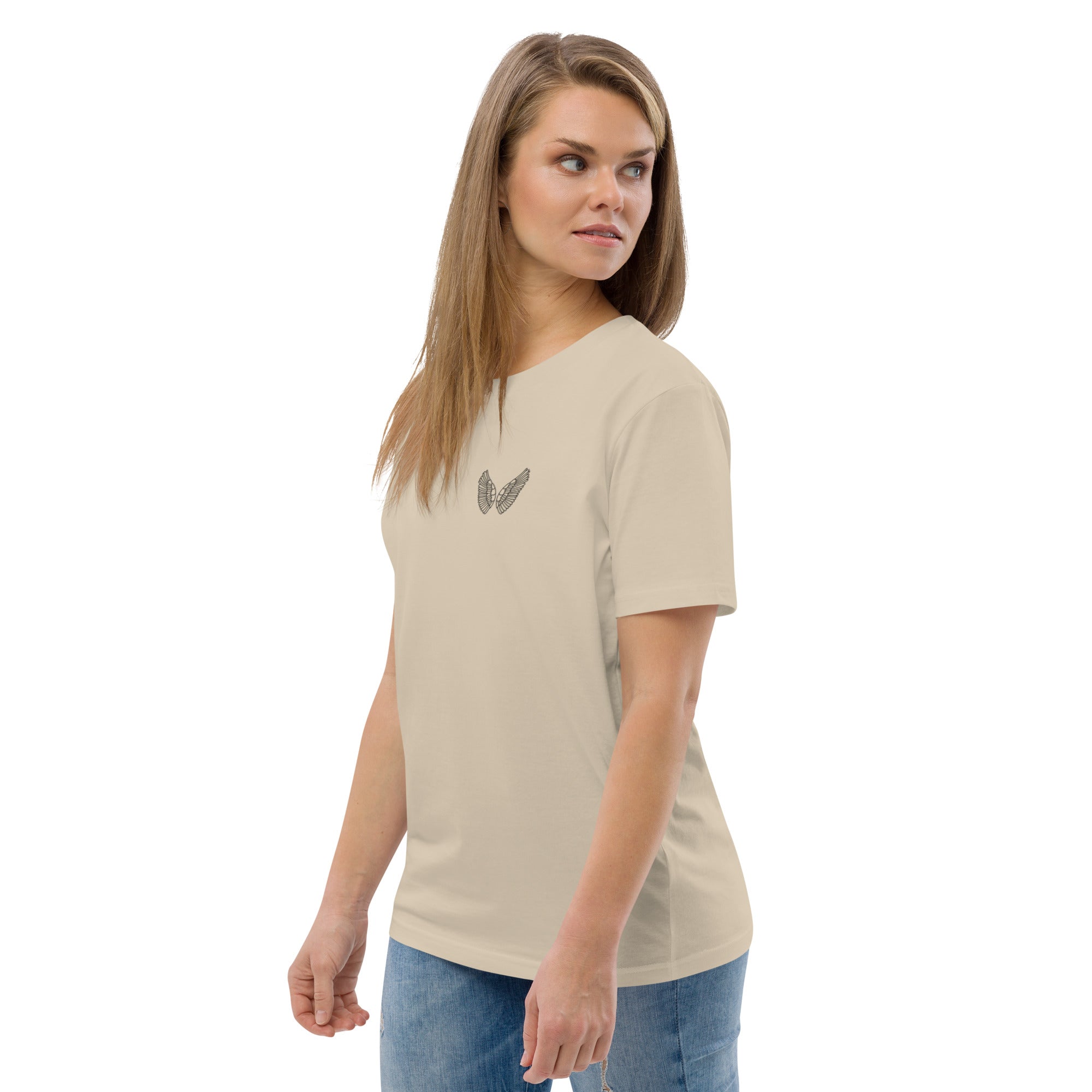Melivero Bio T-Shirt Unisex – GOTS-zertifiziert | 100% Bio-Baumwolle | S–3XL Melivero