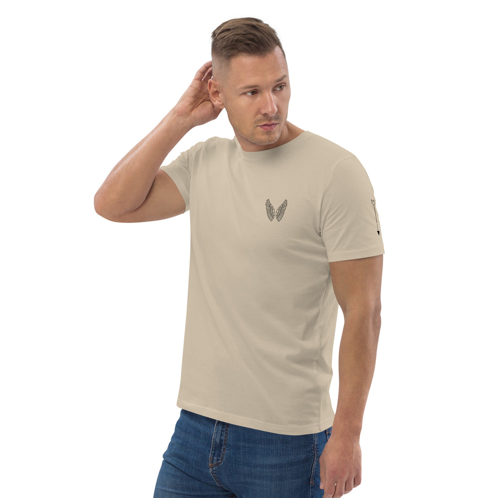 Unisex T-Shirt Bio-Baumwolle | GOTS-zertifiziert, 7 Farben S–3XL Melivero