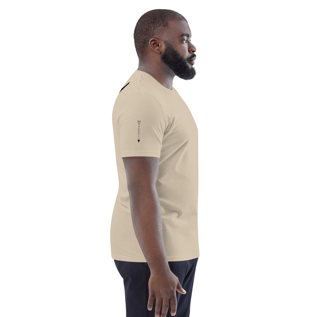 Premium Bio-Baumwolle T-Shirt | GOTS 7 Farben inkl. Rot S–3XL Melivero