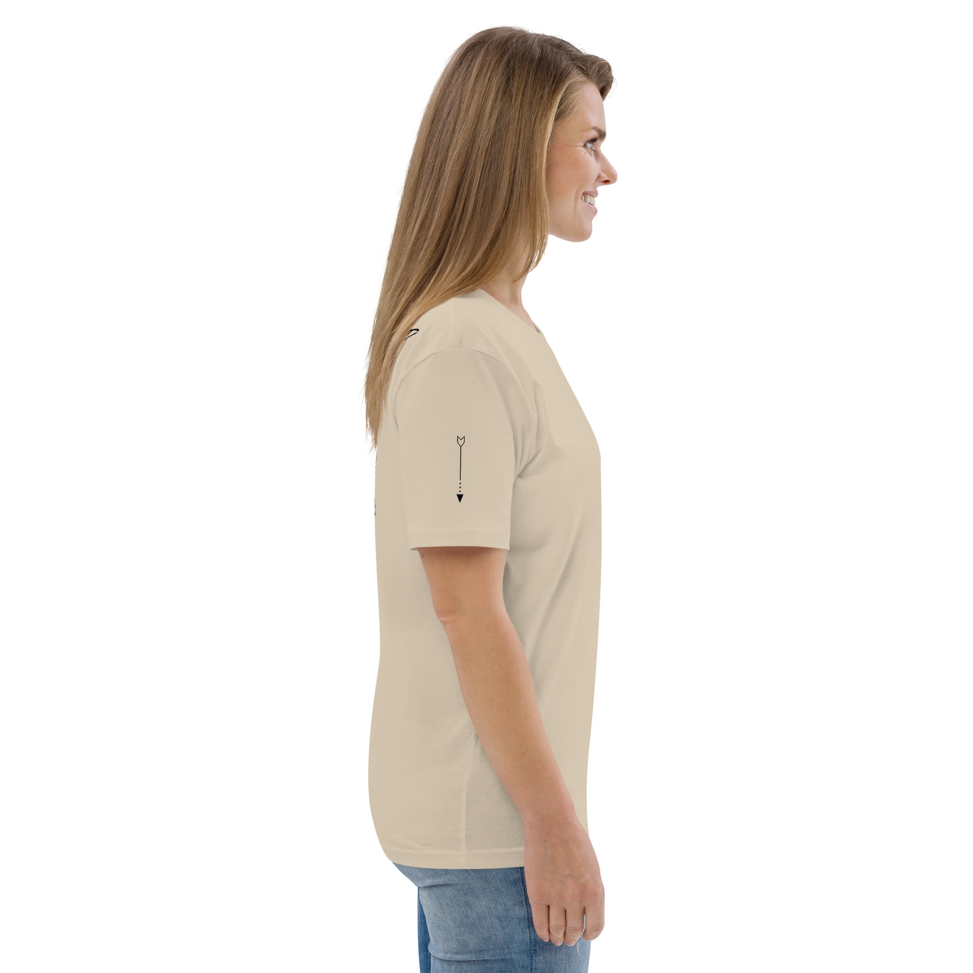 Unisex Bio-Baumwolle T-Shirt | GOTS-zertifiziert Großgrößen S–5XL Melivero