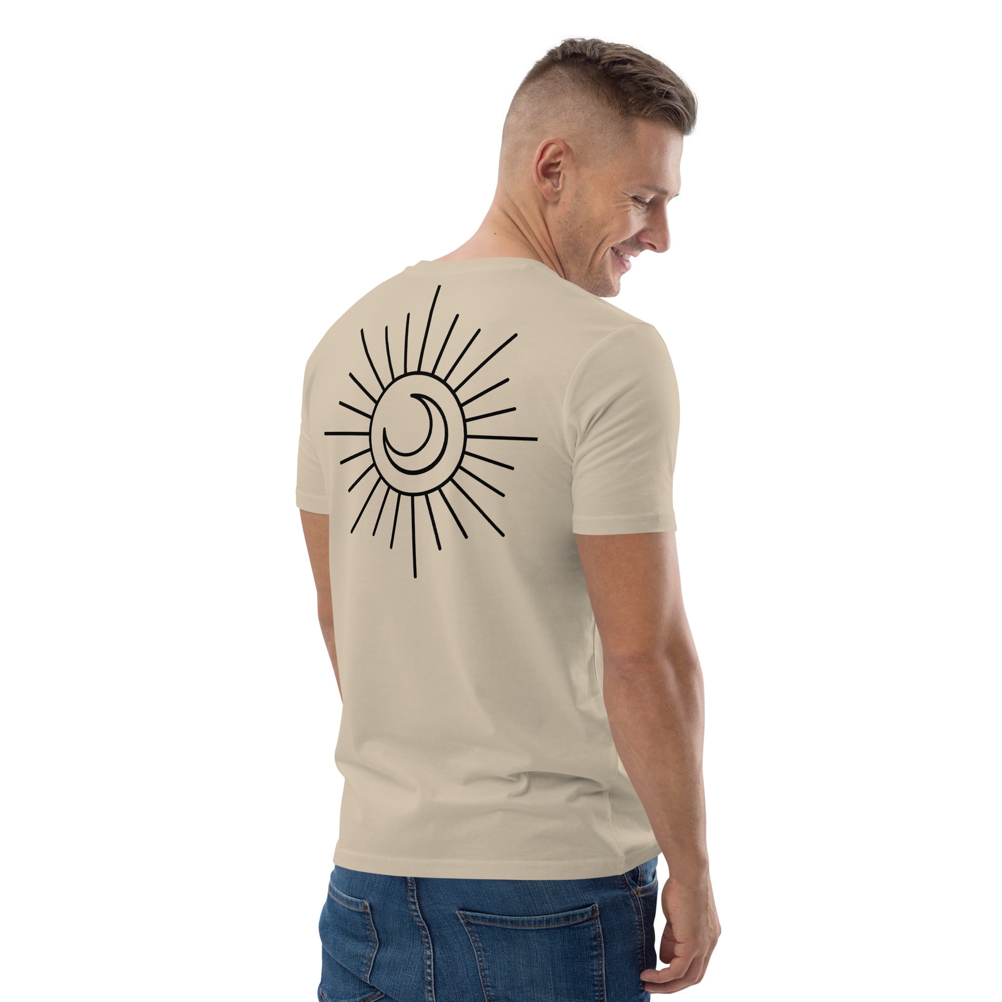 Unisex Bio T-Shirt – GOTS zertifiziert, Pastell & Hellfarben | Melivero Melivero