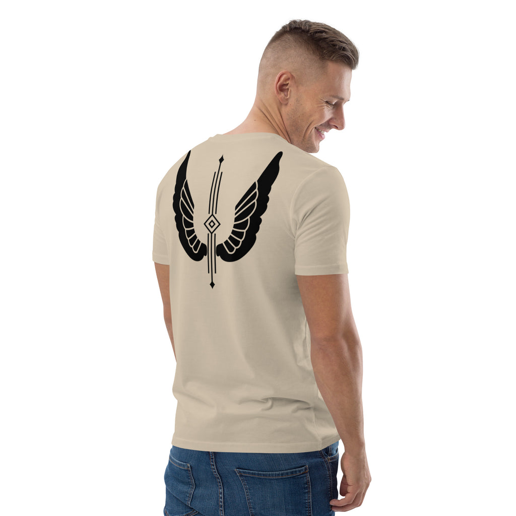 Melivero Bio T-Shirt Unisex – GOTS-zertifiziert | 100% Bio-Baumwolle | S–3XL Melivero
