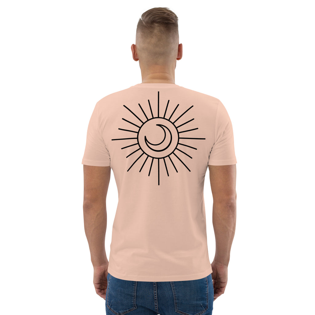 Unisex Bio T-Shirt – GOTS zertifiziert, Pastell & Hellfarben | Melivero Melivero