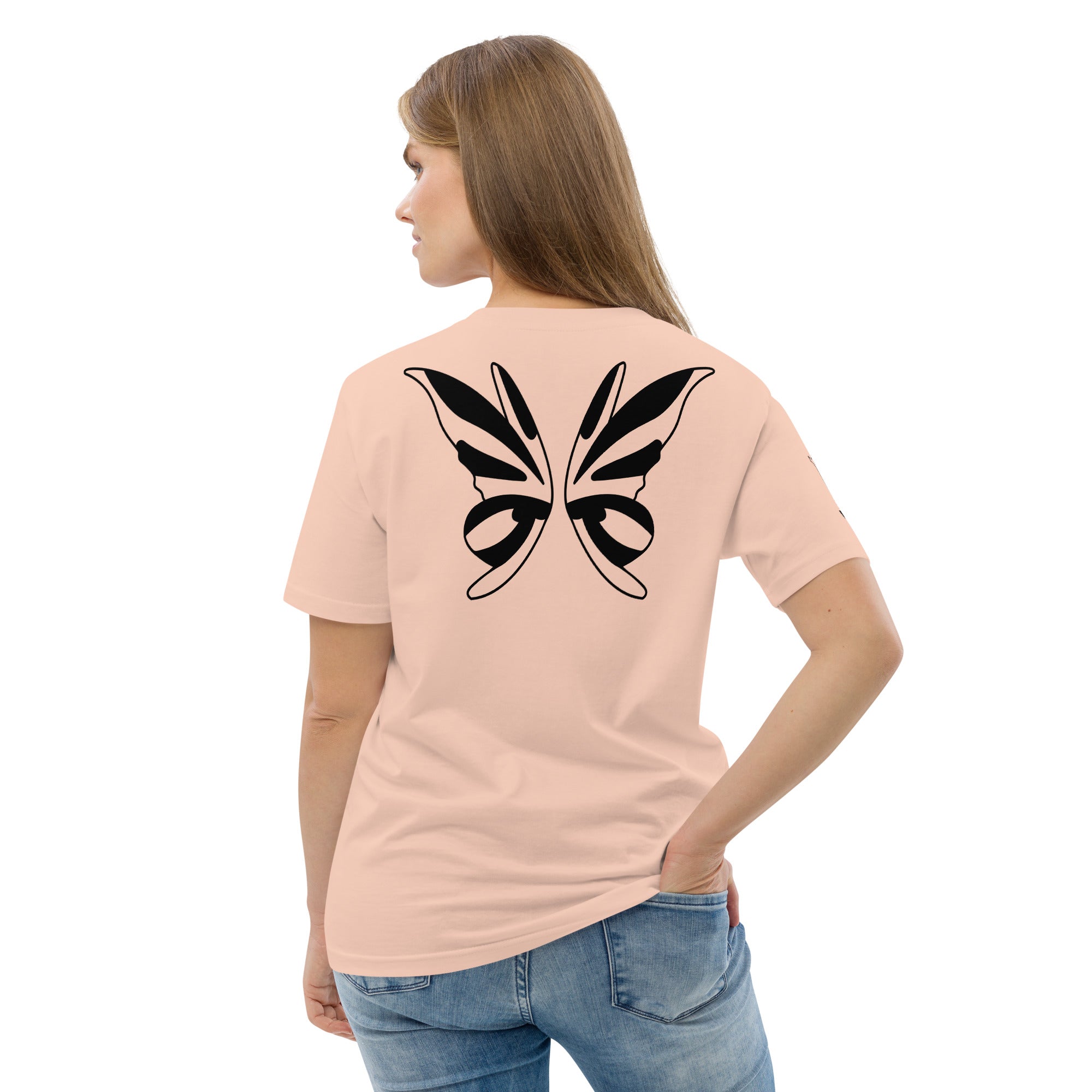 Unisex Bio-Baumwolle T-Shirt | GOTS-zertifiziert Großgrößen S–5XL Melivero