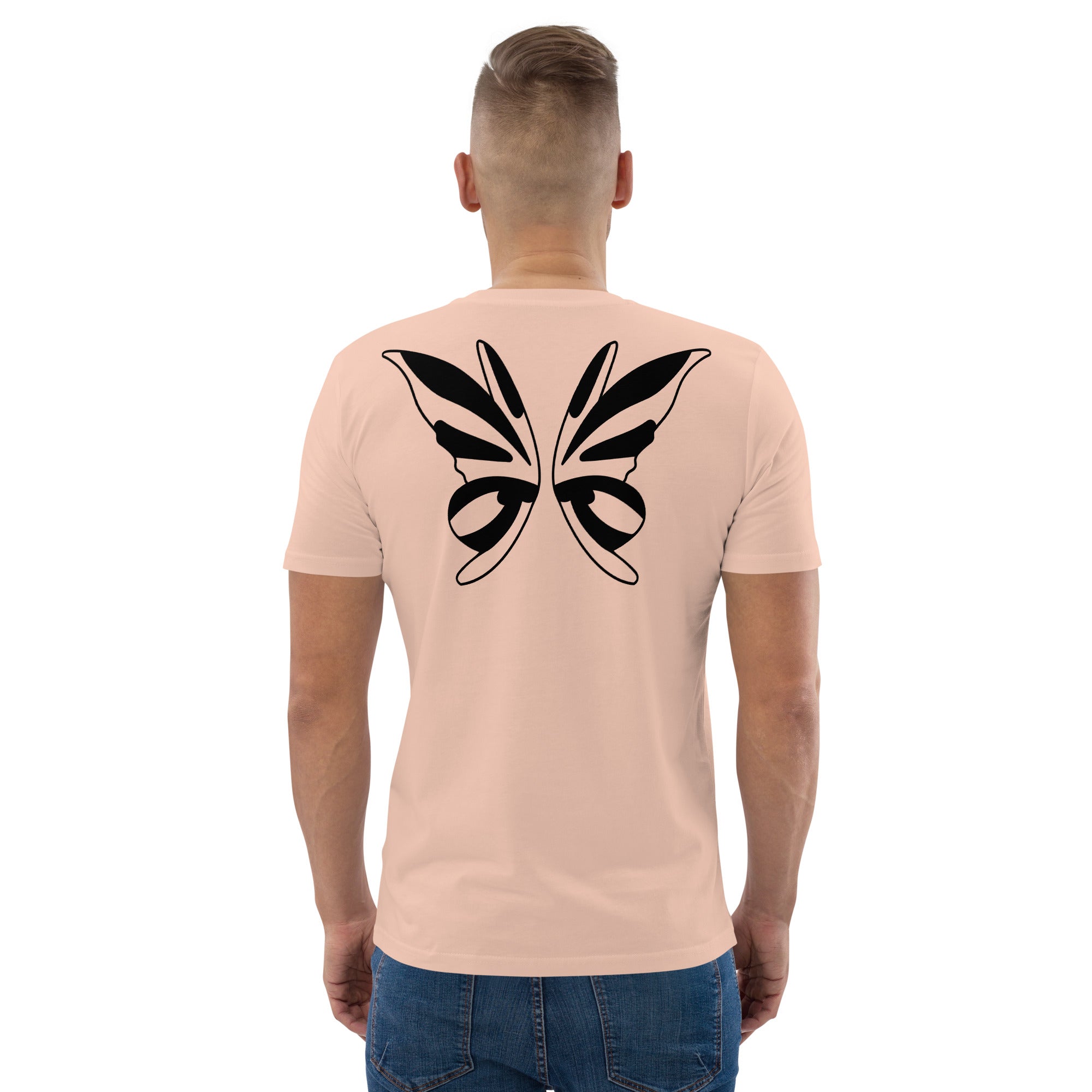 Unisex Bio-Baumwolle T-Shirt | GOTS-zertifiziert Großgrößen S–5XL Melivero