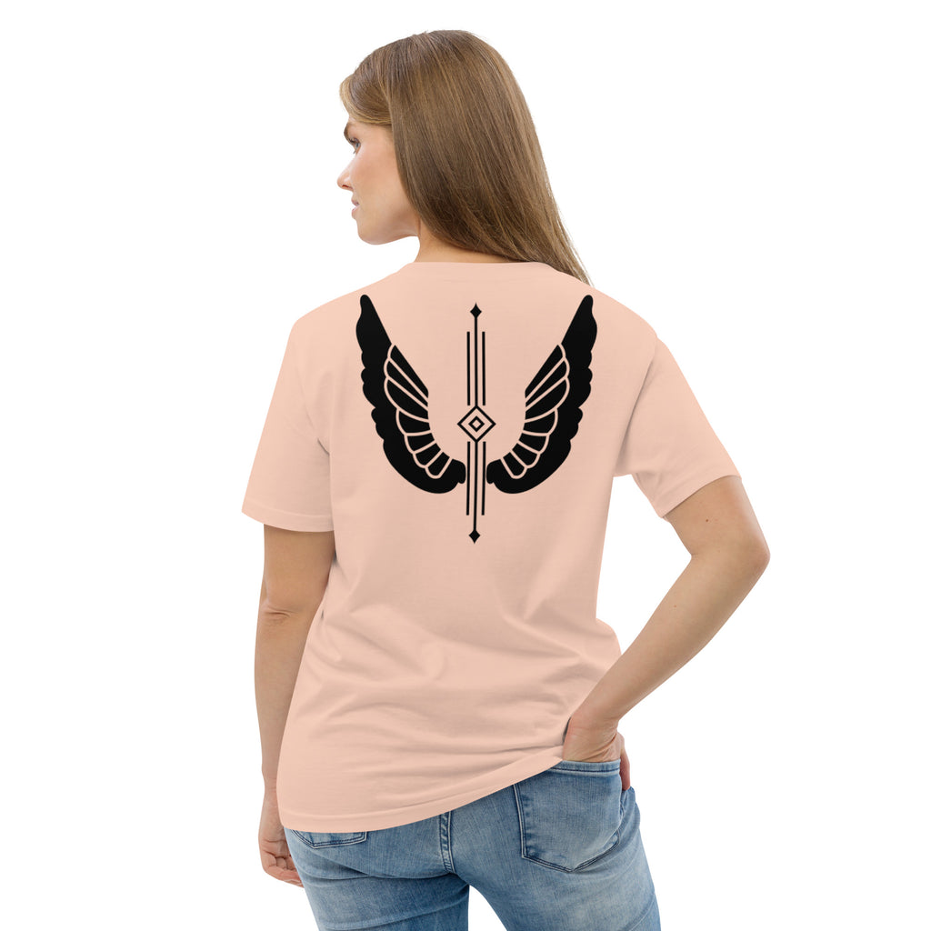 Melivero Bio T-Shirt Unisex – GOTS-zertifiziert | 100% Bio-Baumwolle | S–3XL Melivero