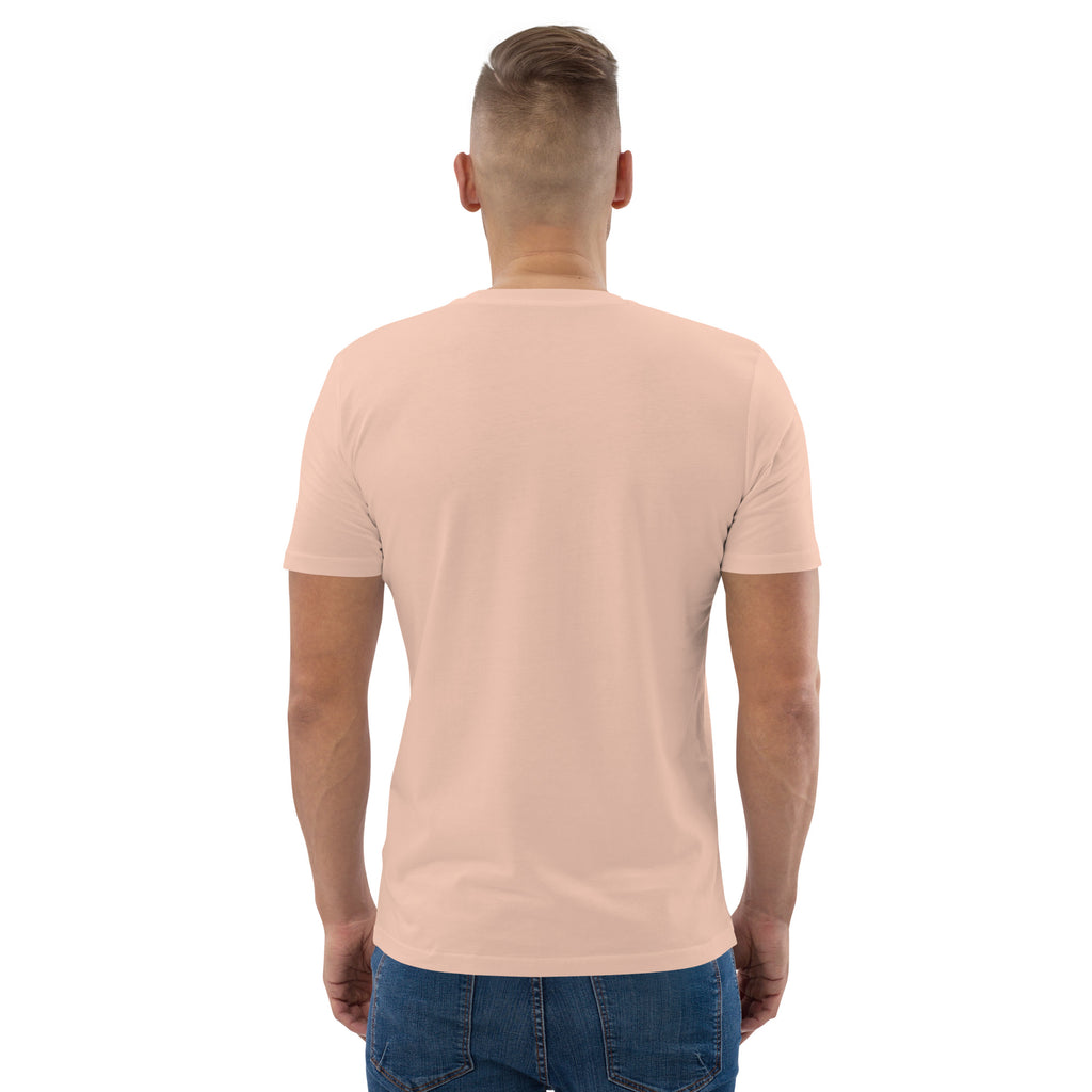 Unisex T-Shirt Bio-Baumwolle | GOTS-zertifiziert, 7 Farben S–3XL Melivero