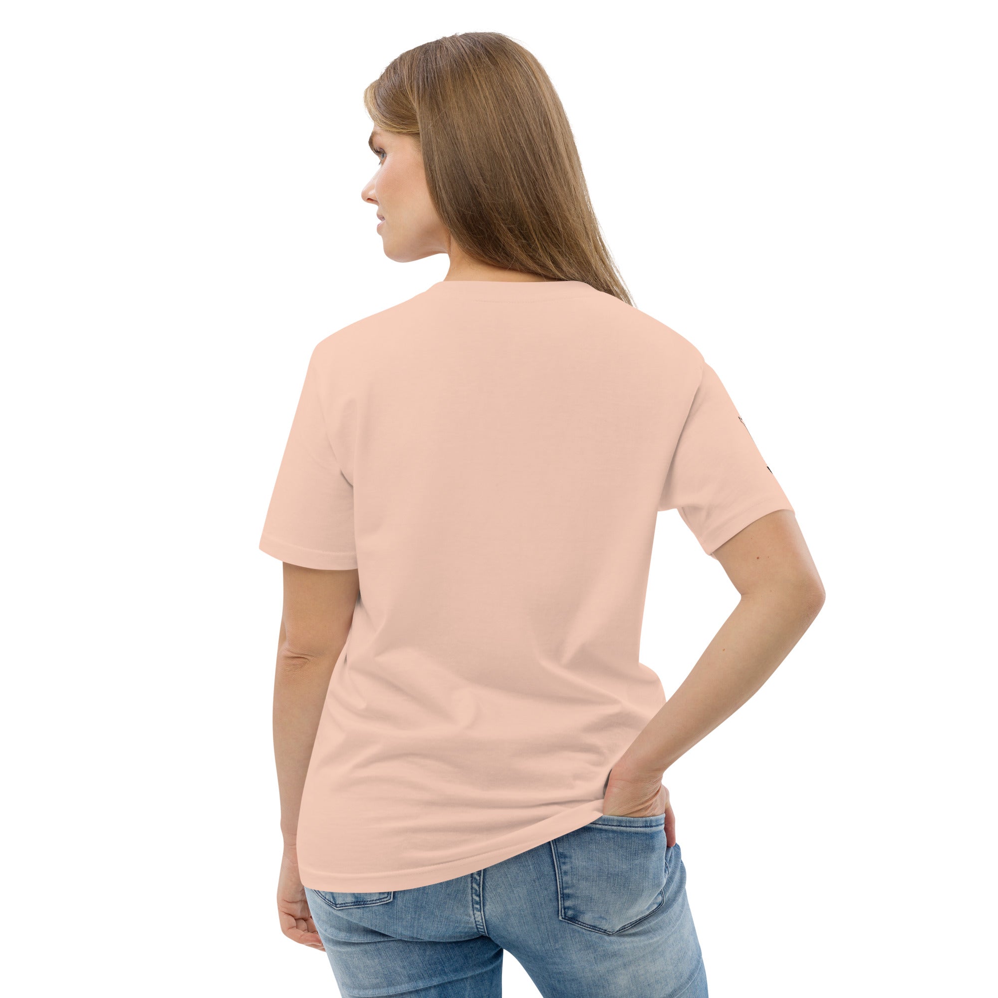Unisex T-Shirt Bio-Baumwolle | GOTS-zertifiziert, 7 Farben S–3XL Melivero