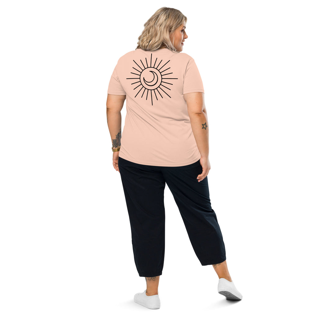Unisex Bio T-Shirt – GOTS zertifiziert, Pastell & Hellfarben | Melivero Melivero