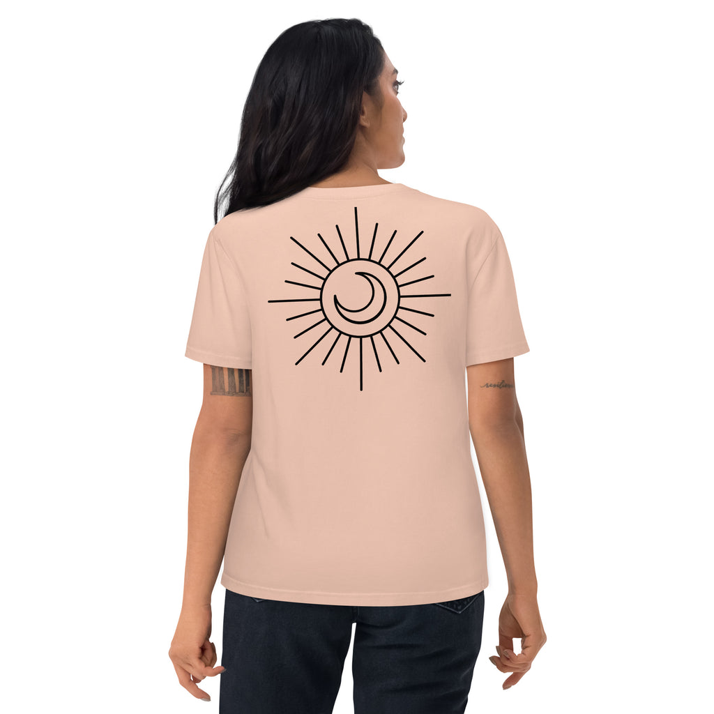 Unisex Bio T-Shirt – GOTS zertifiziert, Pastell & Hellfarben | Melivero Melivero