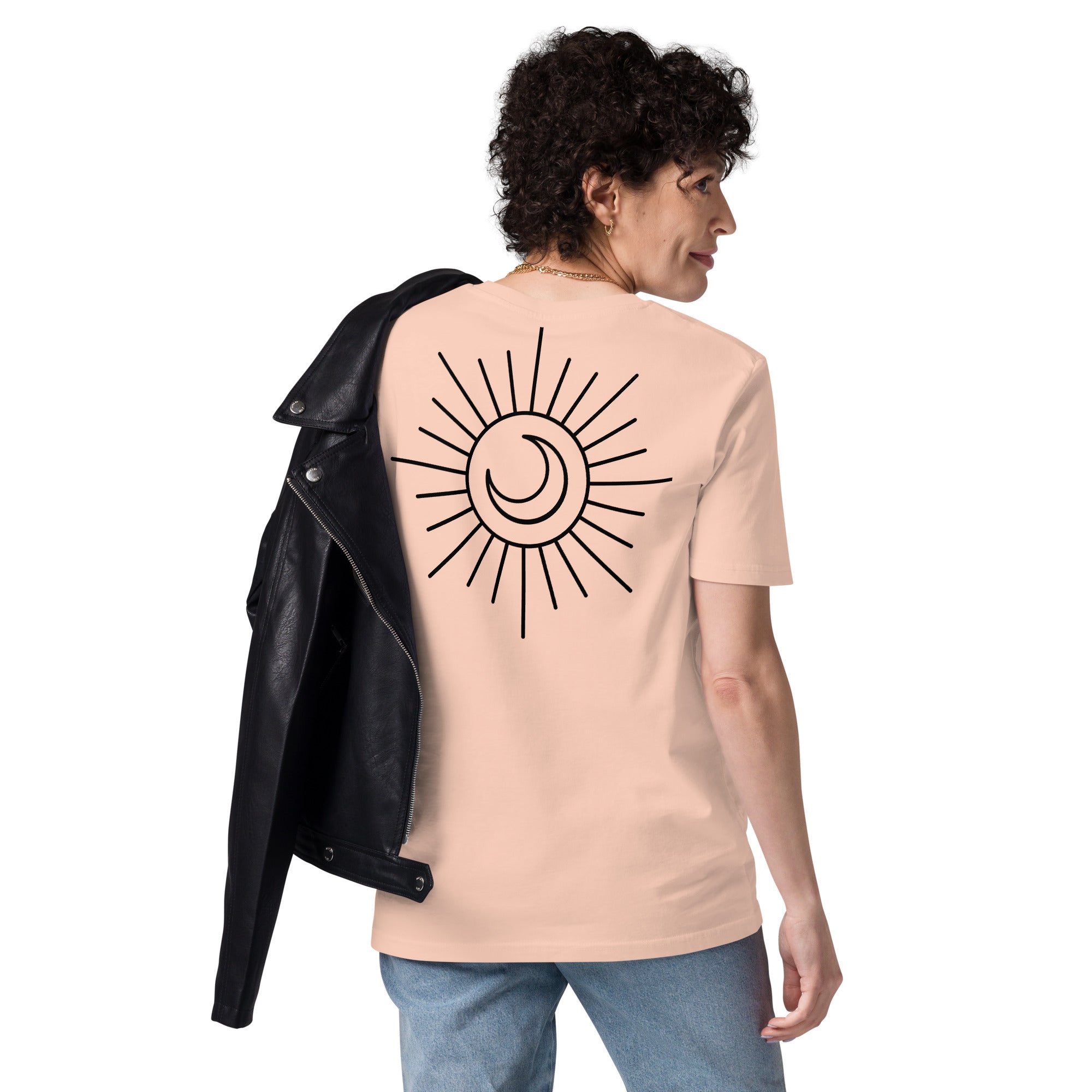 Unisex Bio T-Shirt – GOTS zertifiziert, Pastell & Hellfarben | Melivero Melivero