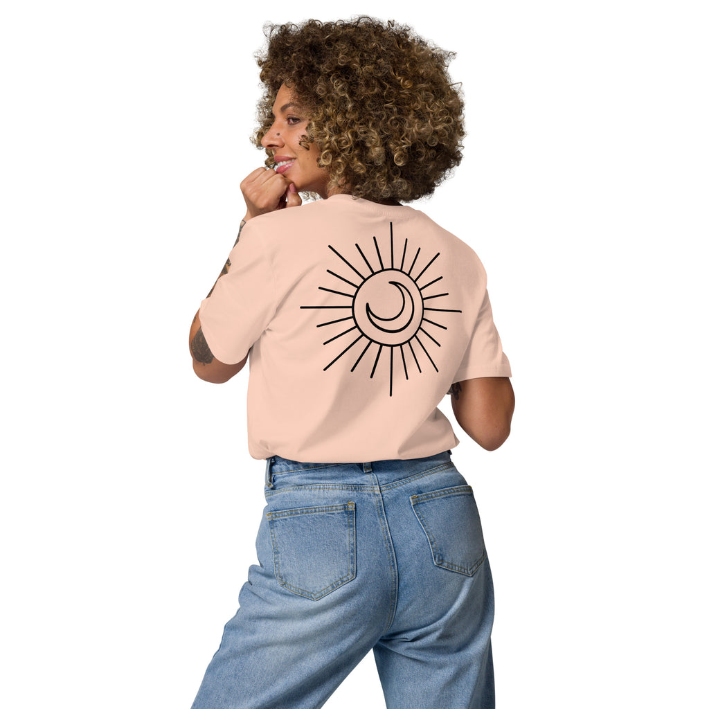 Unisex Bio T-Shirt – GOTS zertifiziert, Pastell & Hellfarben | Melivero Melivero