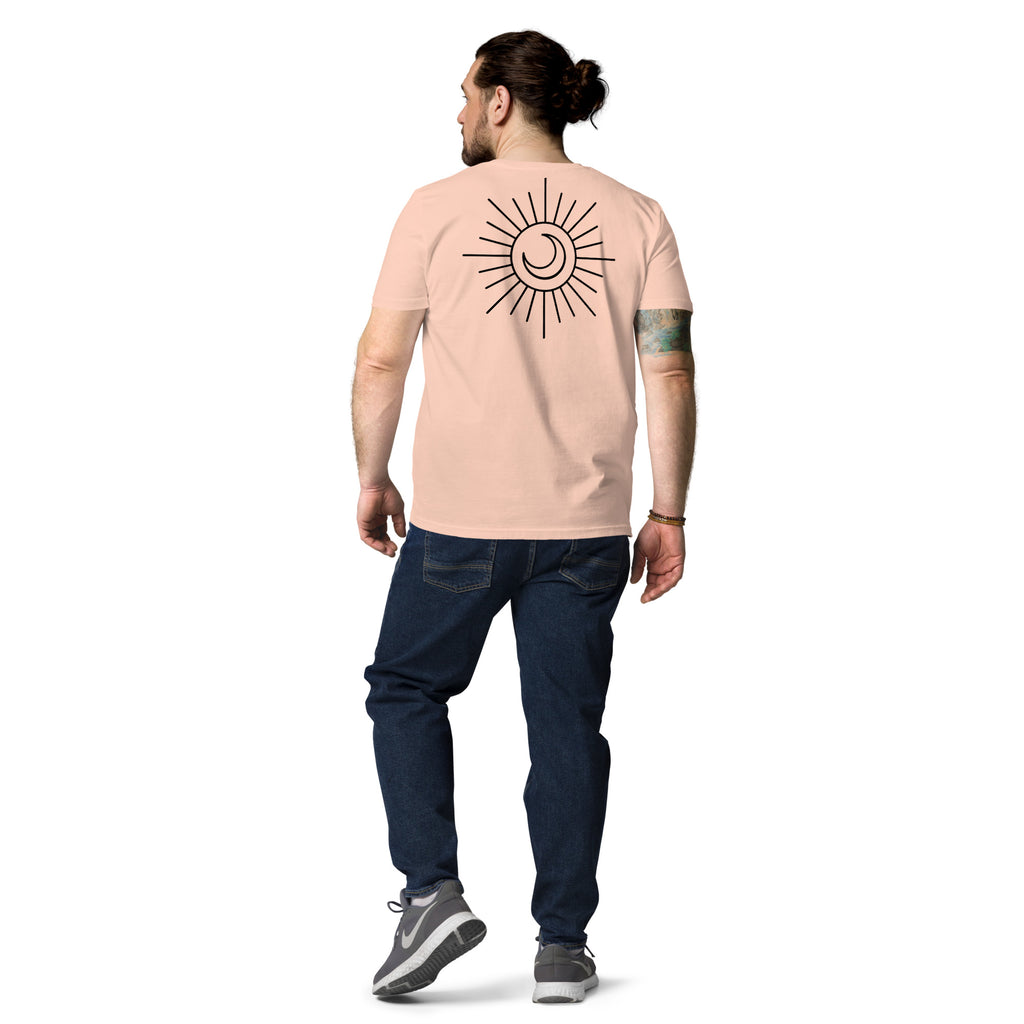 Unisex Bio T-Shirt – GOTS zertifiziert, Pastell & Hellfarben | Melivero Melivero