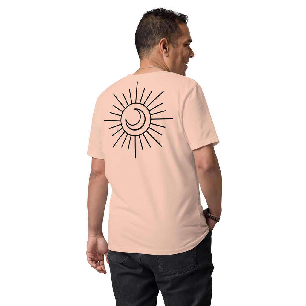 Unisex Bio T-Shirt – GOTS zertifiziert, Pastell & Hellfarben | Melivero Melivero