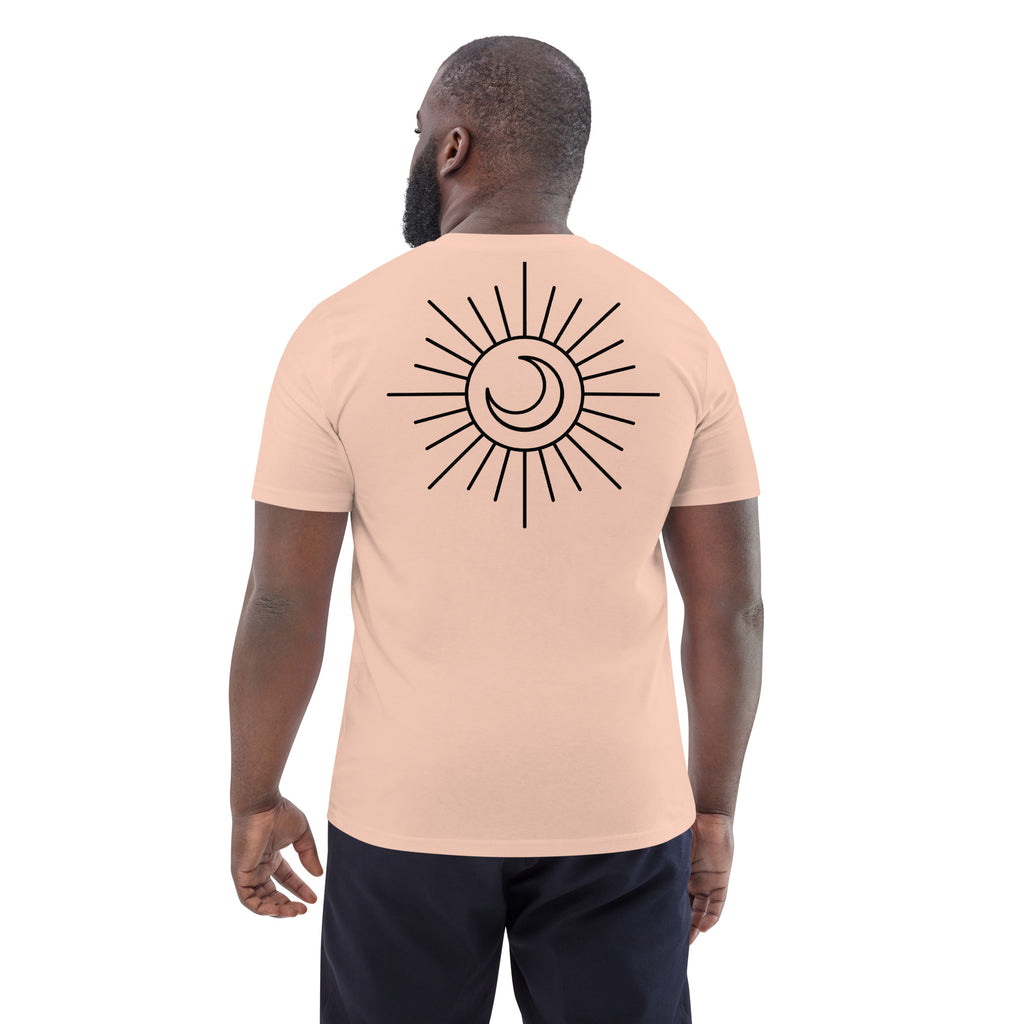 Unisex Bio T-Shirt – GOTS zertifiziert, Pastell & Hellfarben | Melivero Melivero