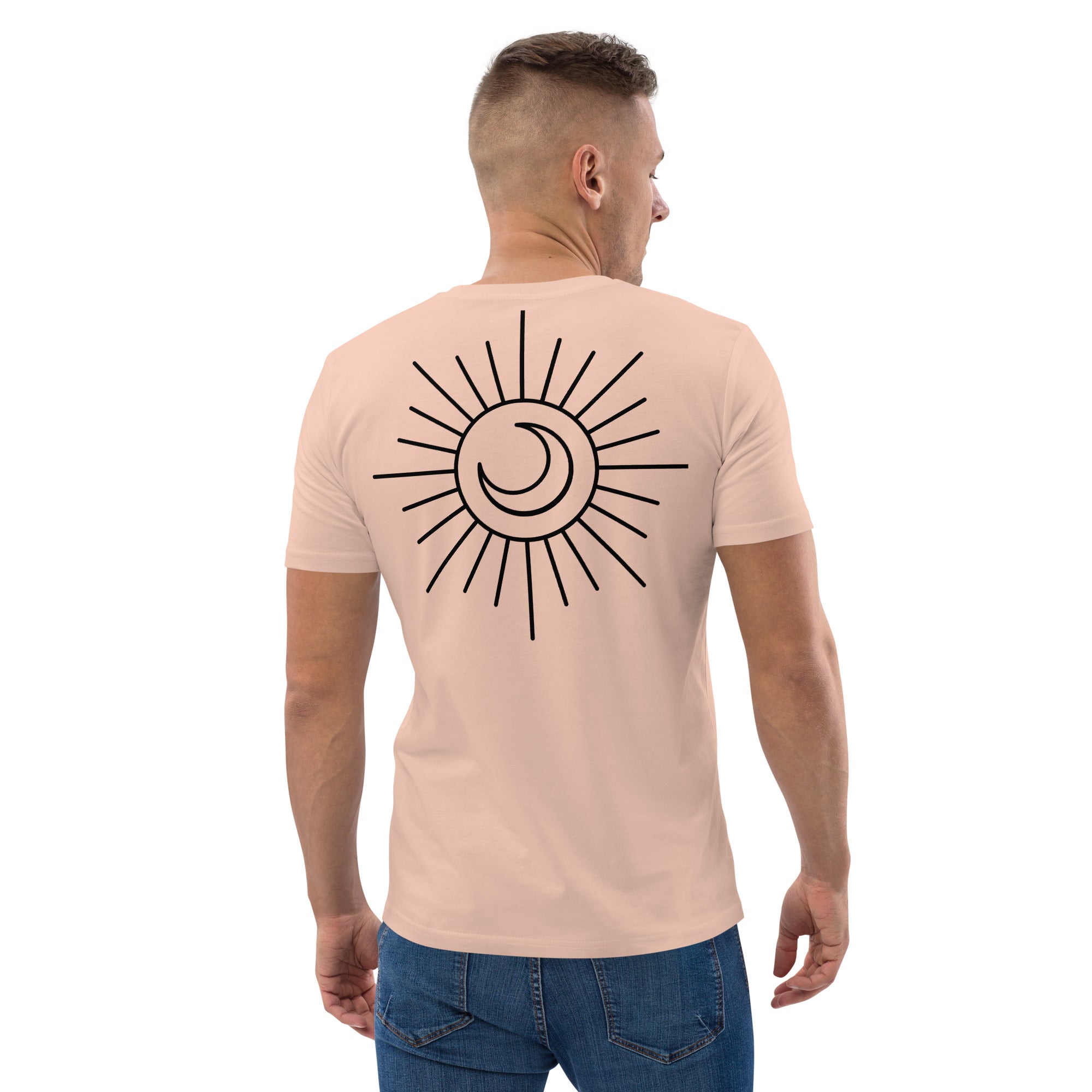 Unisex Bio T-Shirt – GOTS zertifiziert, Pastell & Hellfarben | Melivero Melivero