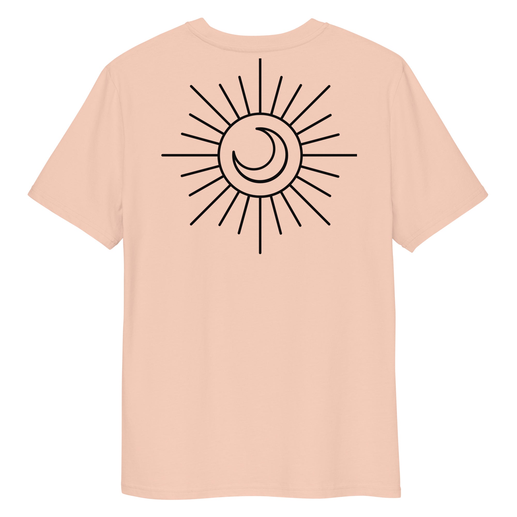 Unisex Bio T-Shirt – GOTS zertifiziert, Pastell & Hellfarben | Melivero Melivero