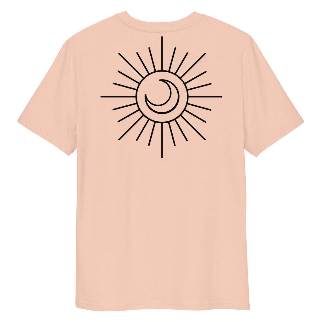 Unisex Bio T-Shirt – GOTS zertifiziert, Pastell & Hellfarben | Melivero Melivero