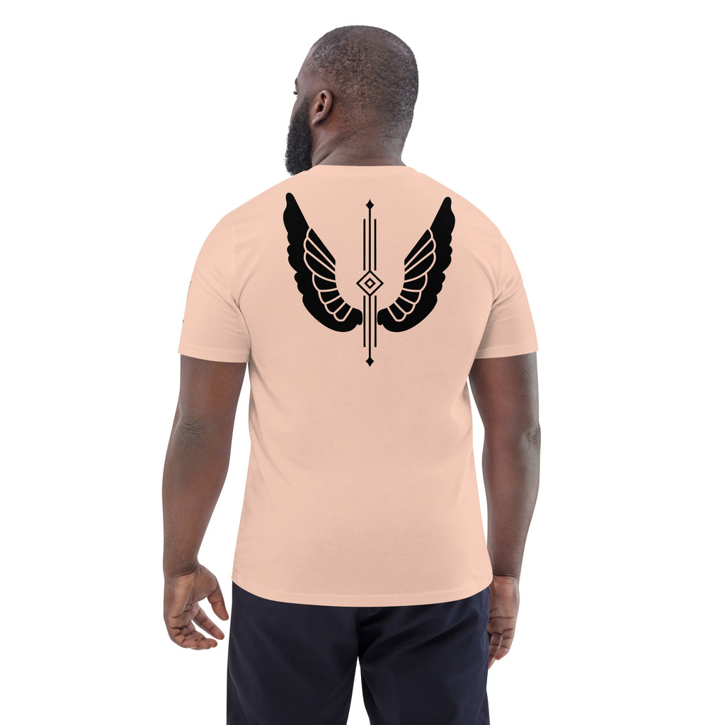 Premium Bio-Baumwolle T-Shirt | GOTS 7 Farben inkl. Rot S–3XL Melivero