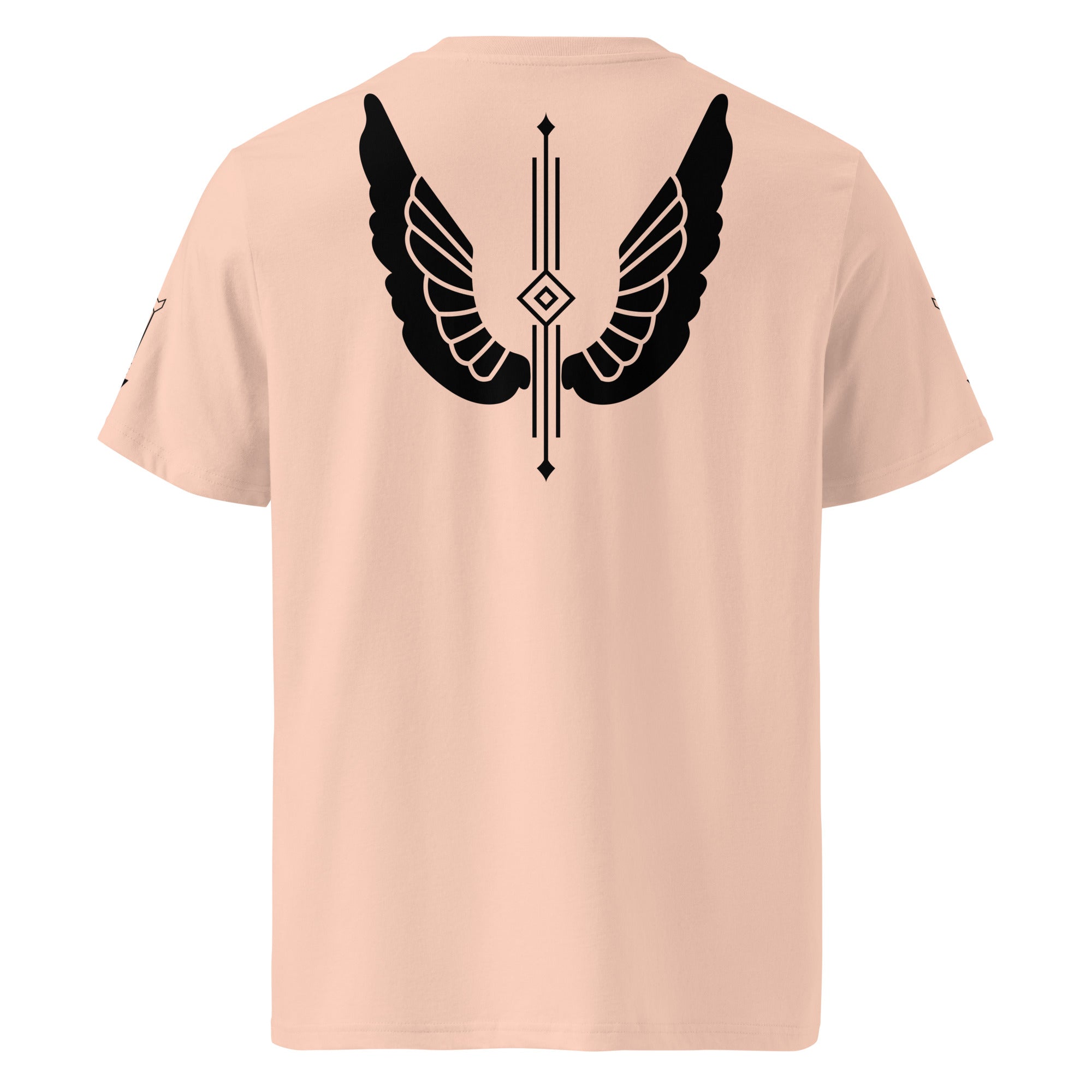 Premium Bio-Baumwolle T-Shirt | GOTS 7 Farben inkl. Rot S–3XL Melivero