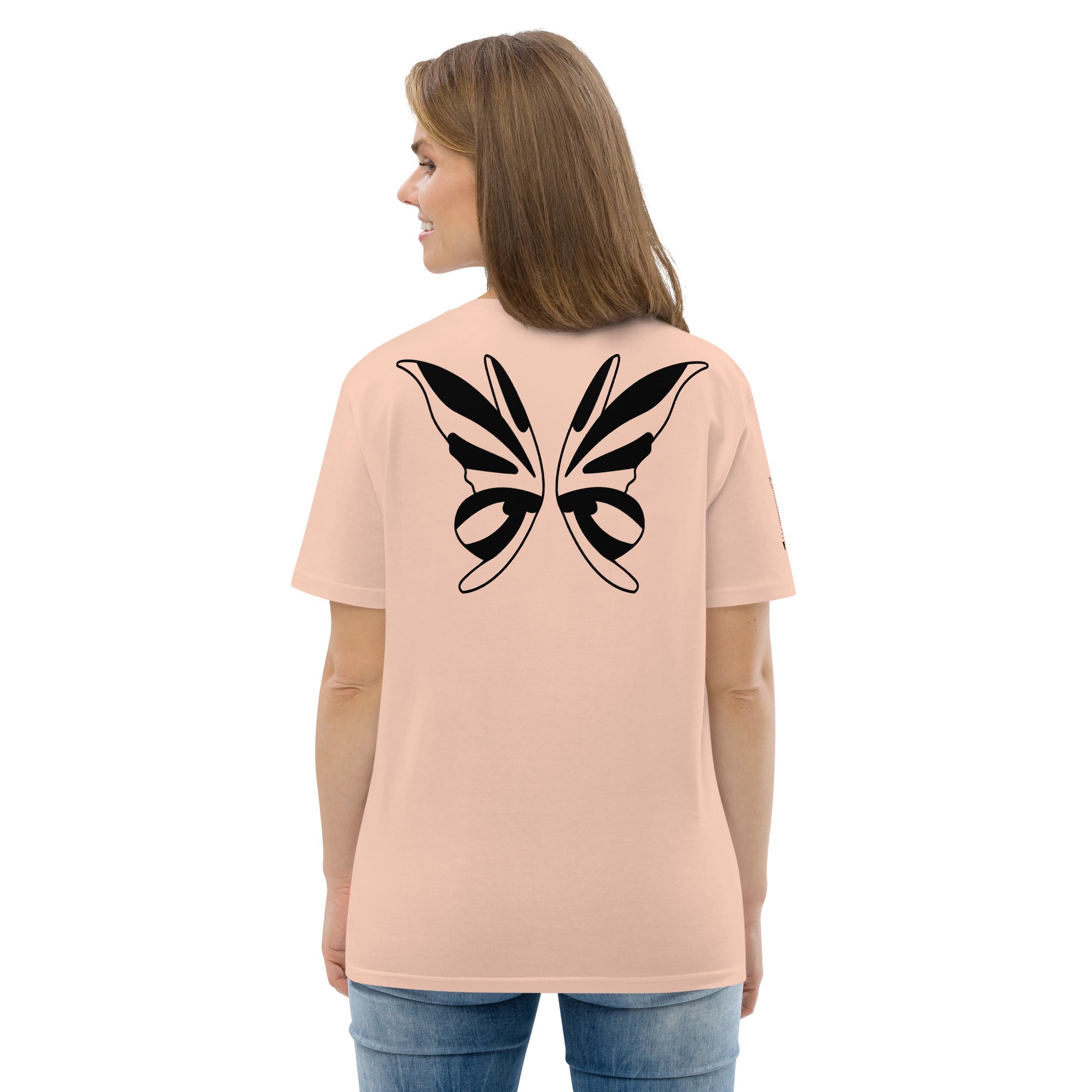 Unisex Bio-Baumwolle T-Shirt | GOTS-zertifiziert Großgrößen S–5XL Melivero