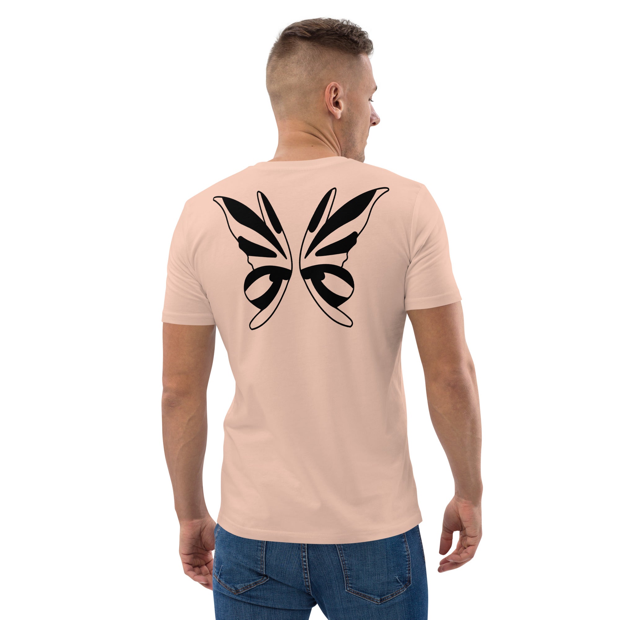 Unisex Bio-Baumwolle T-Shirt | GOTS-zertifiziert Großgrößen S–5XL Melivero