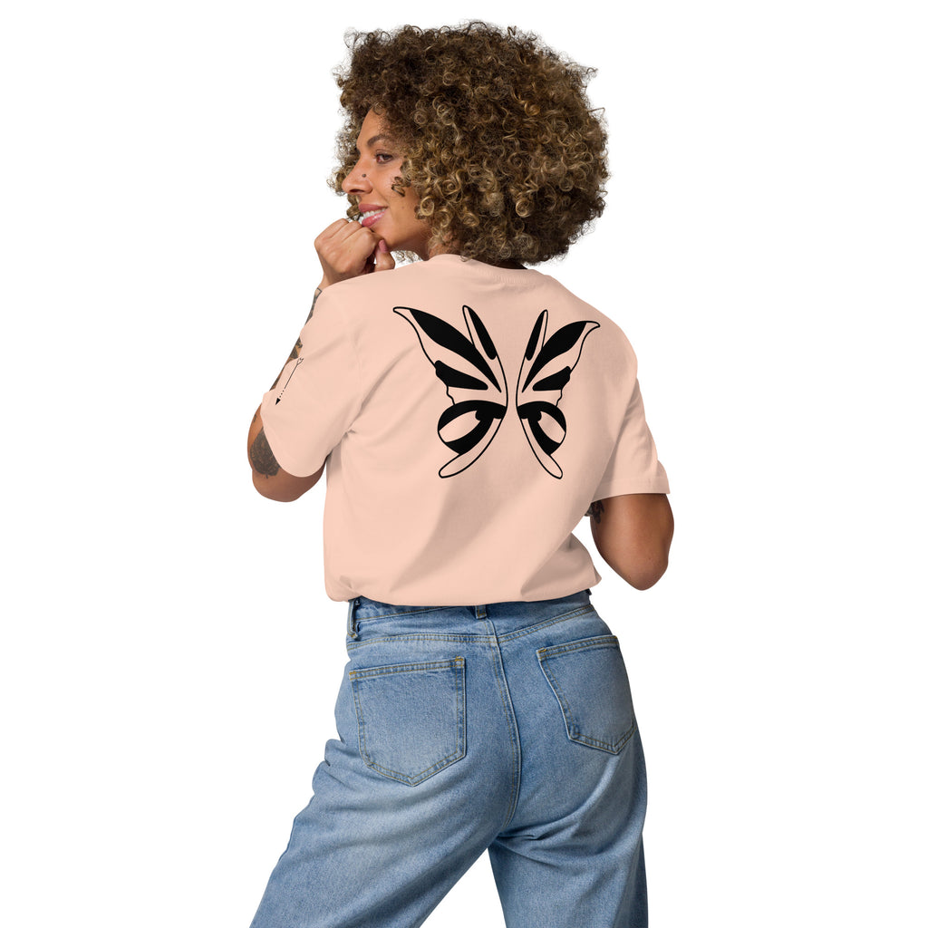 Unisex Bio-Baumwolle T-Shirt | GOTS-zertifiziert Großgrößen S–5XL Melivero