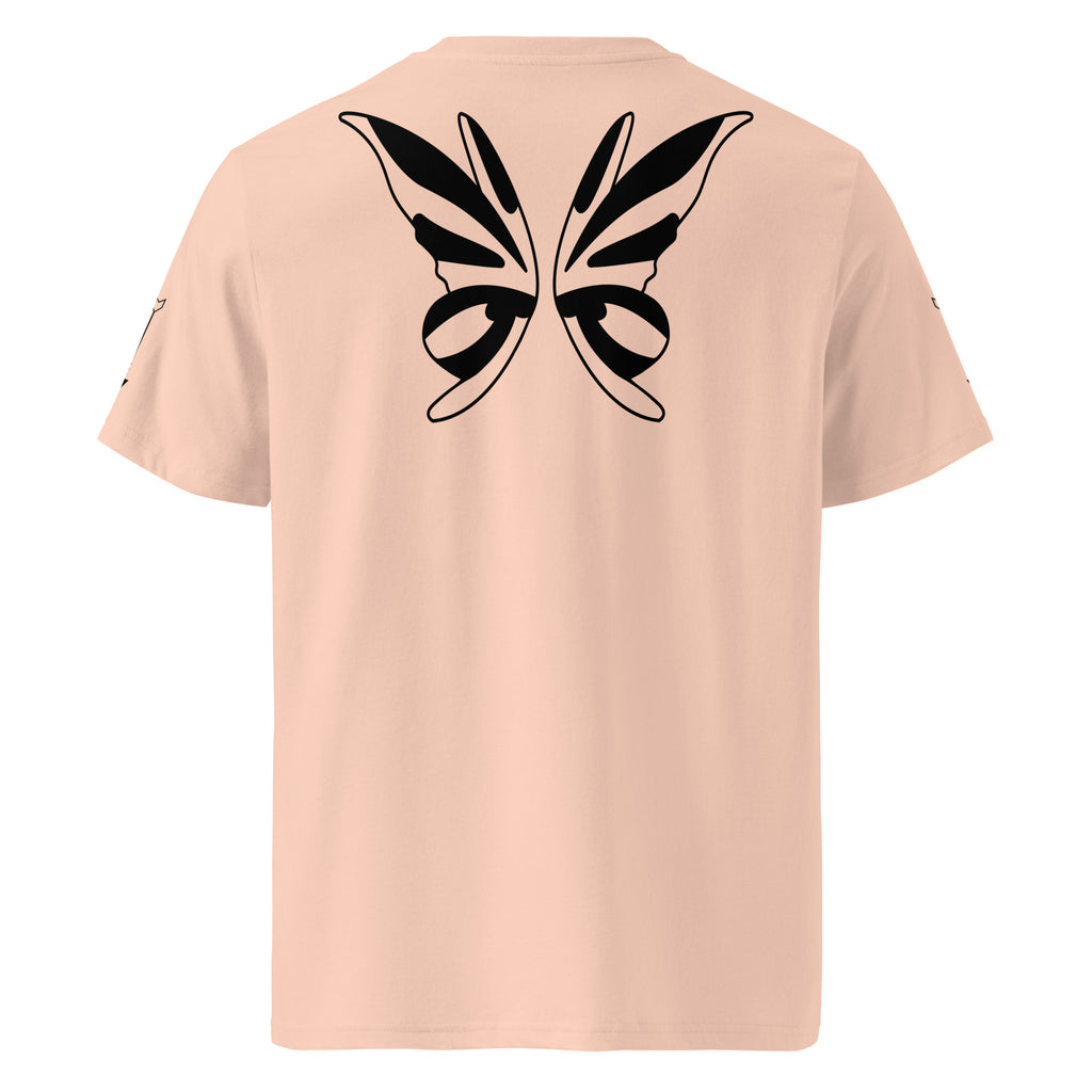 Unisex Bio-Baumwolle T-Shirt | GOTS-zertifiziert Großgrößen S–5XL Melivero