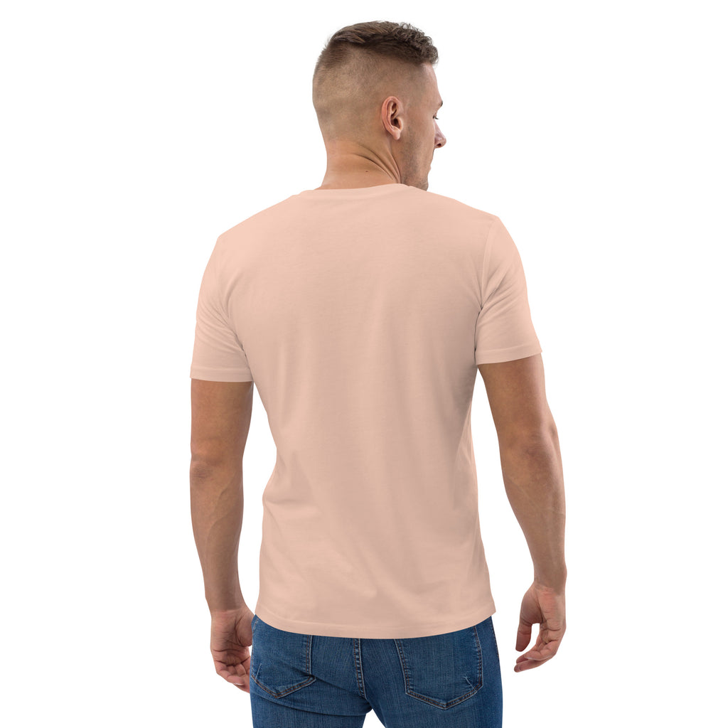 Unisex T-Shirt Bio-Baumwolle | GOTS-zertifiziert, 7 Farben S–3XL Melivero